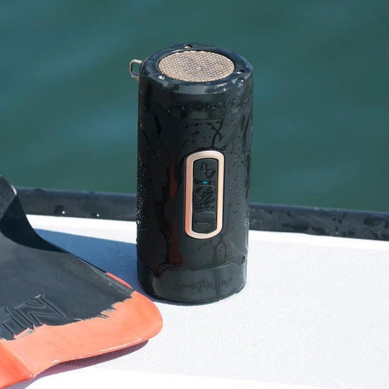boomBOTTLE® H2O+ Speaker