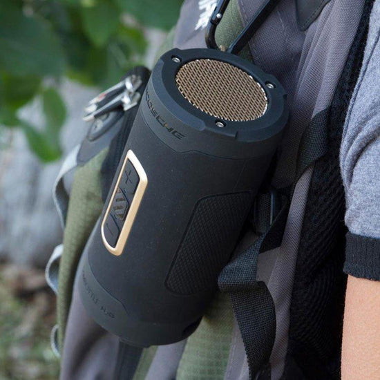 boomBOTTLE® H2O+ Speaker