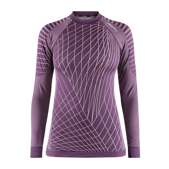 Women's Active Intensity CN LS Baselayer Top