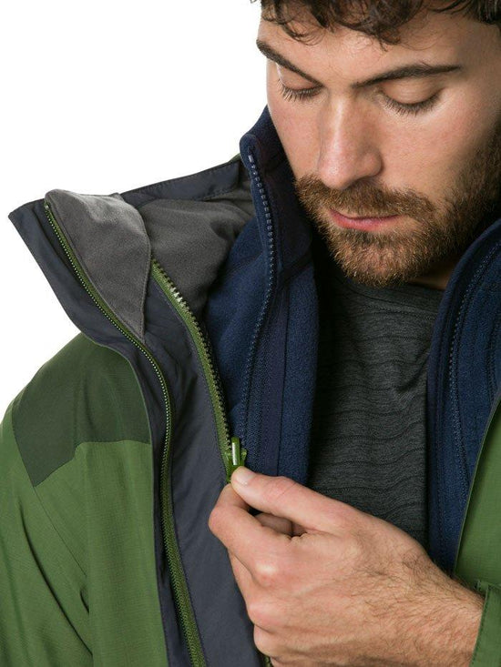 Men's Activity Polartec Jacket InterActive
