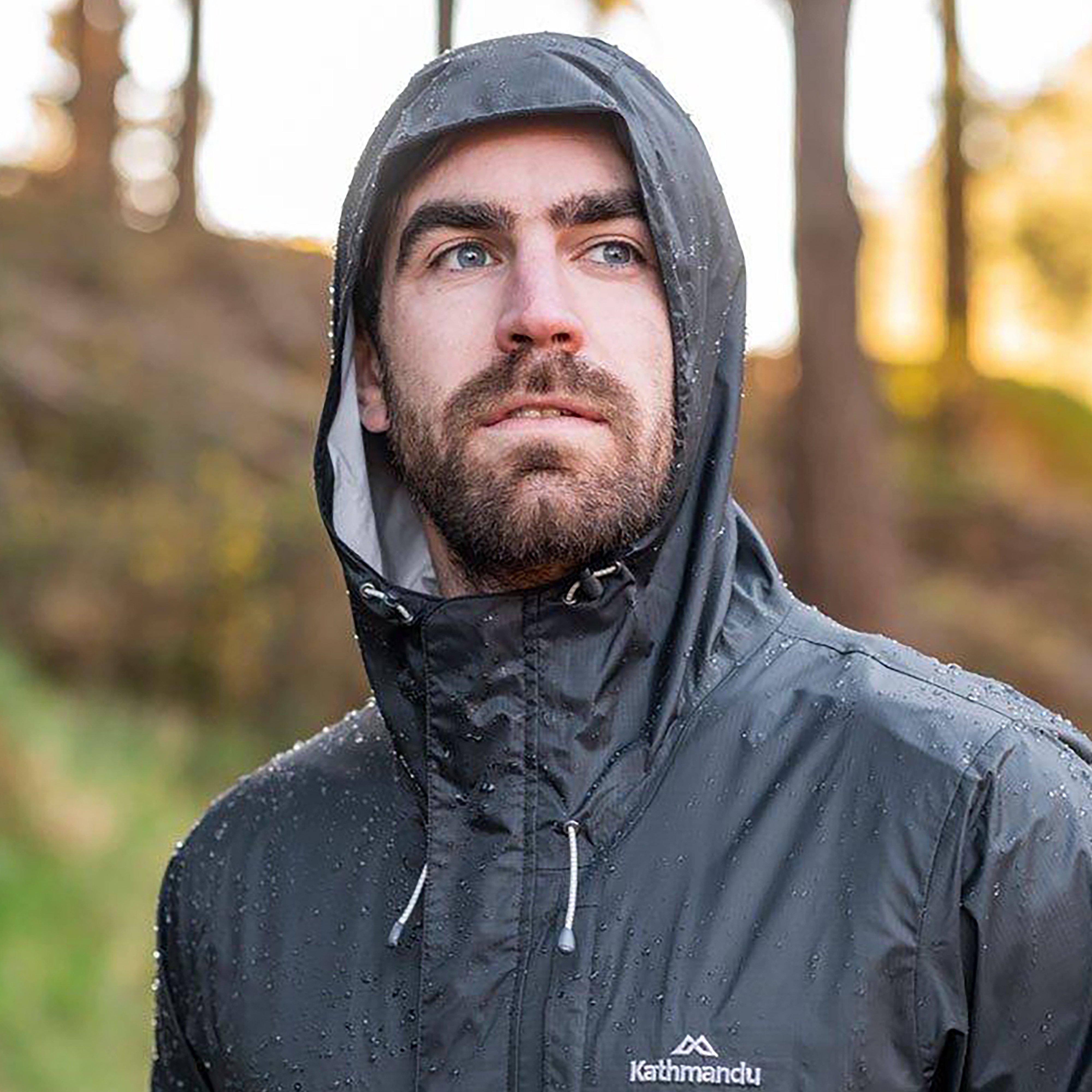 Men's Trailhead Waterproof Jacket