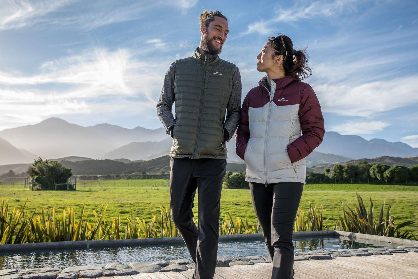 Men's Flight Pants