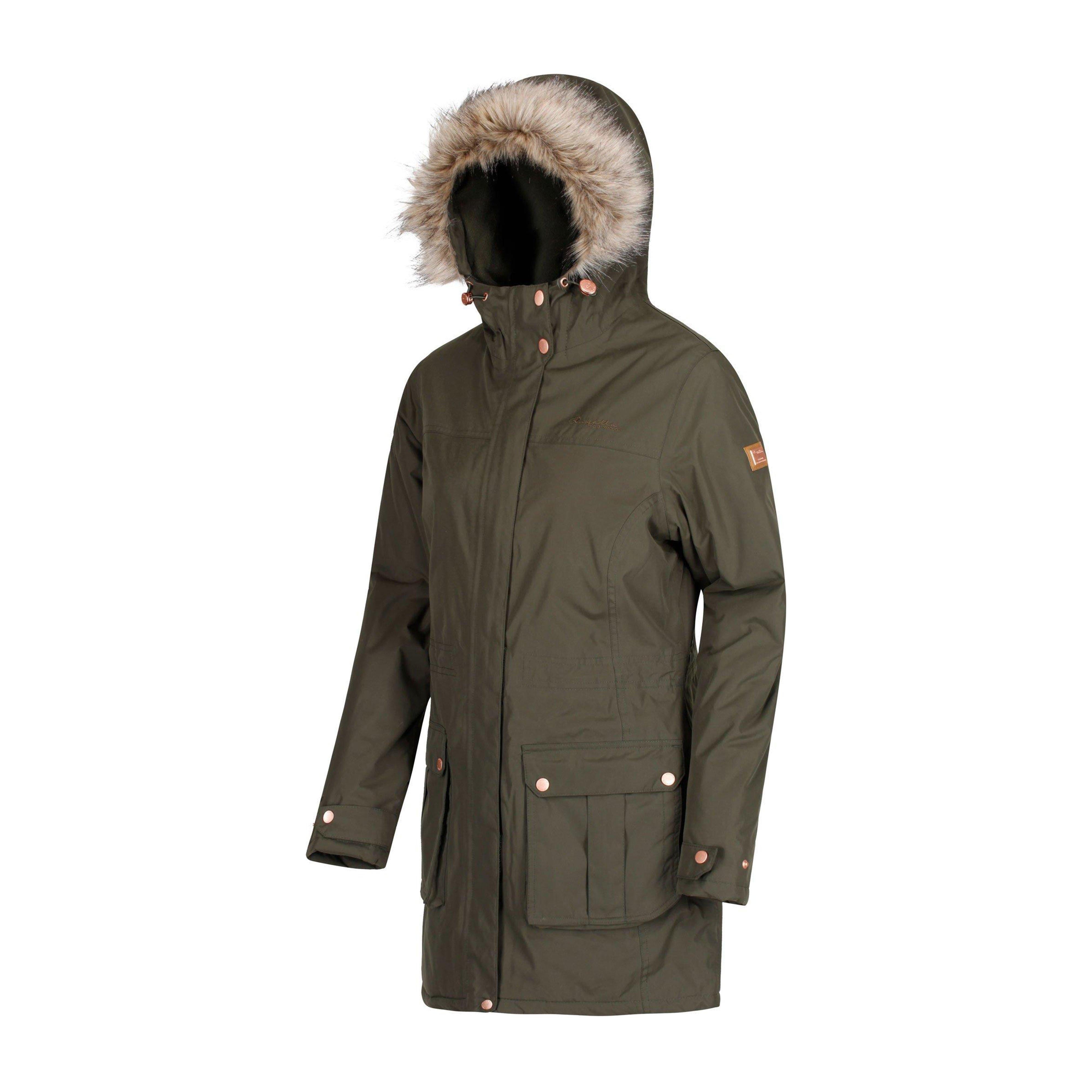 Women's Sherlyn Waterproof Jacket