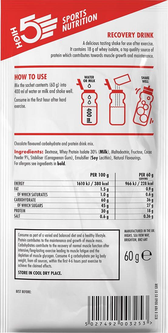 Recovery Drink 60g (Chocolate)