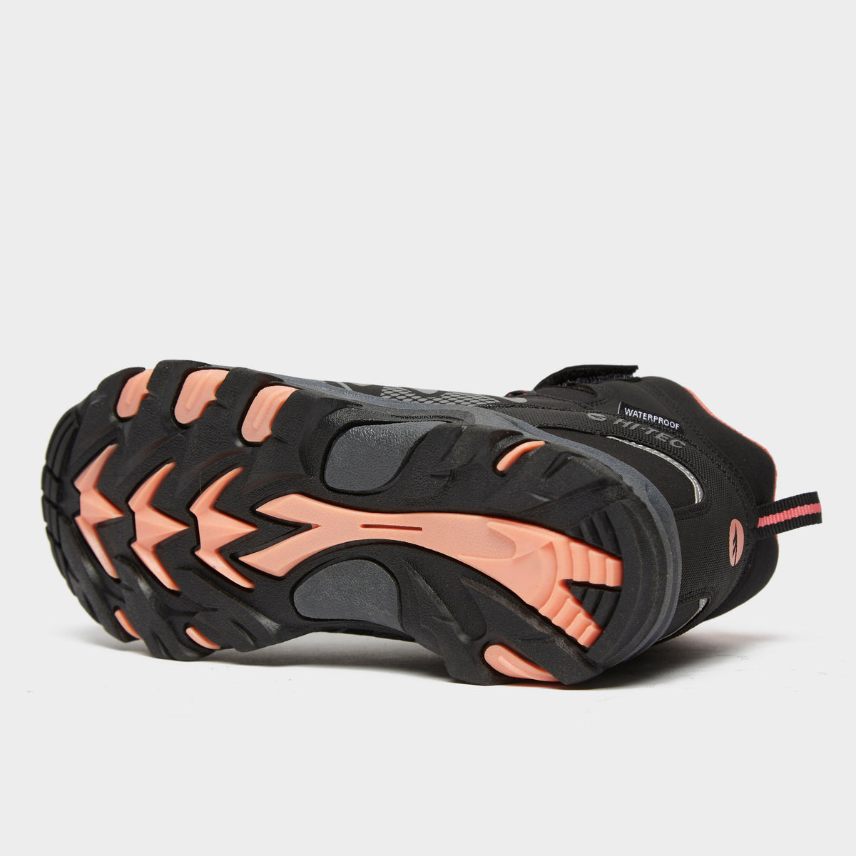 Kids' Blackout Waterproof Mid Boots
