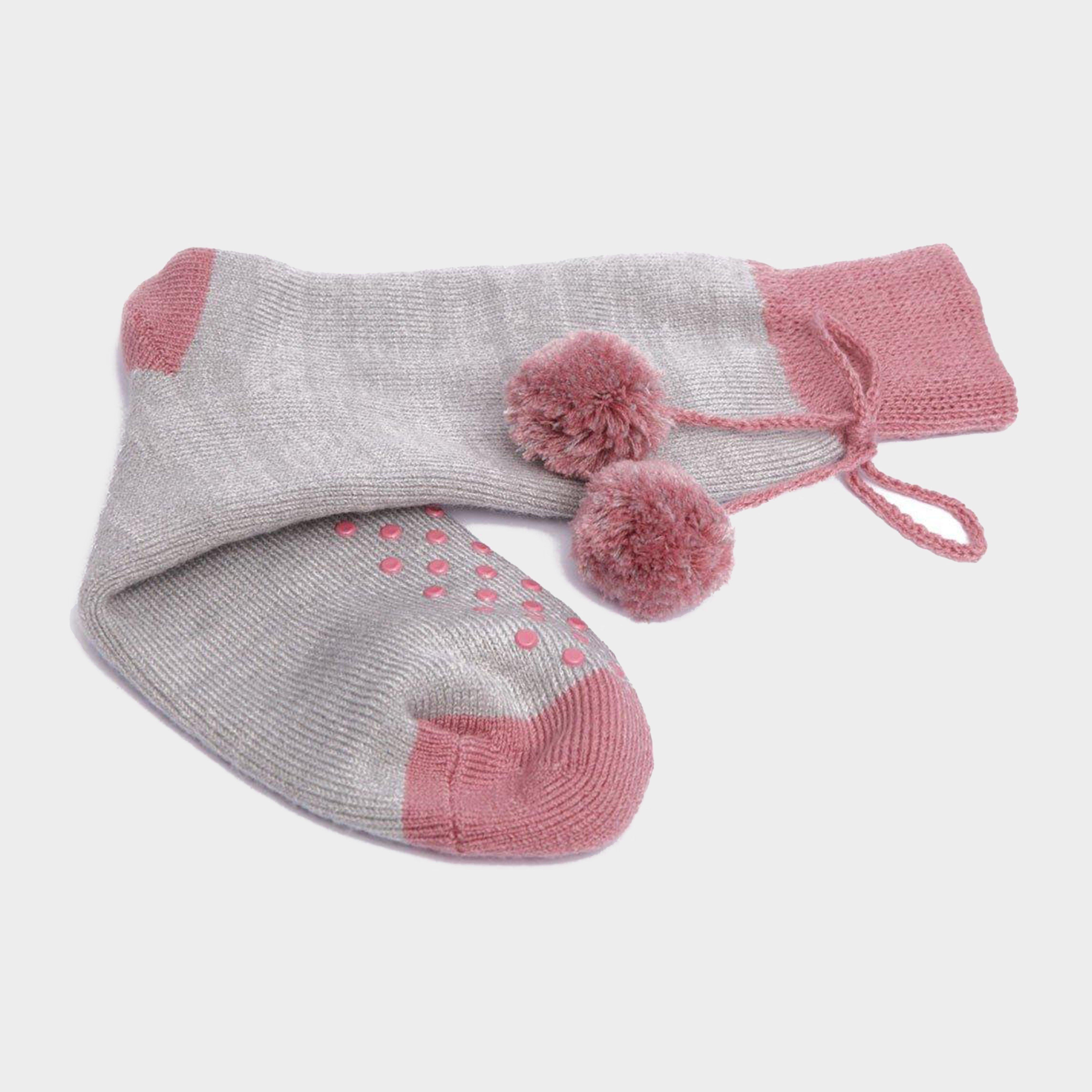 Pom Pom Lounge Socks Gift Set