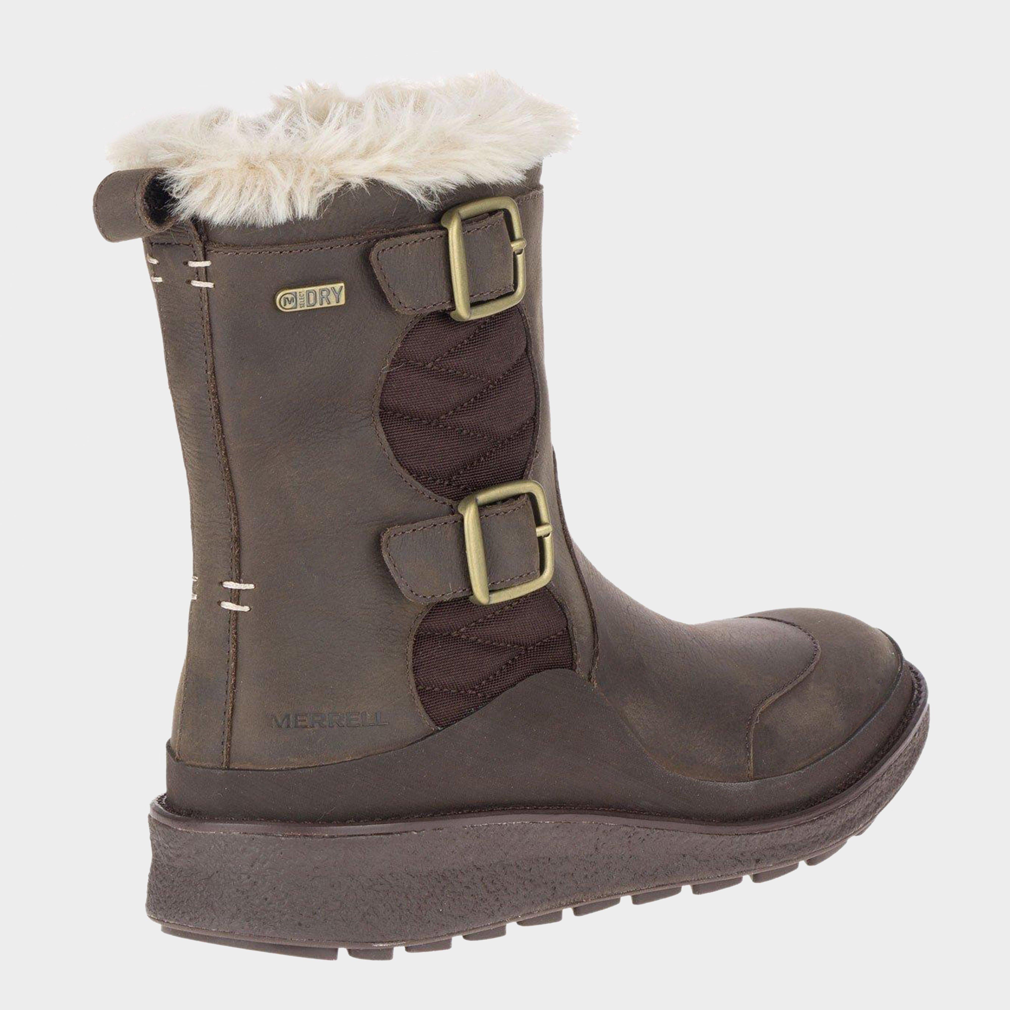 Women's Tremblant Ezra Zip Polar Waterproof Boots