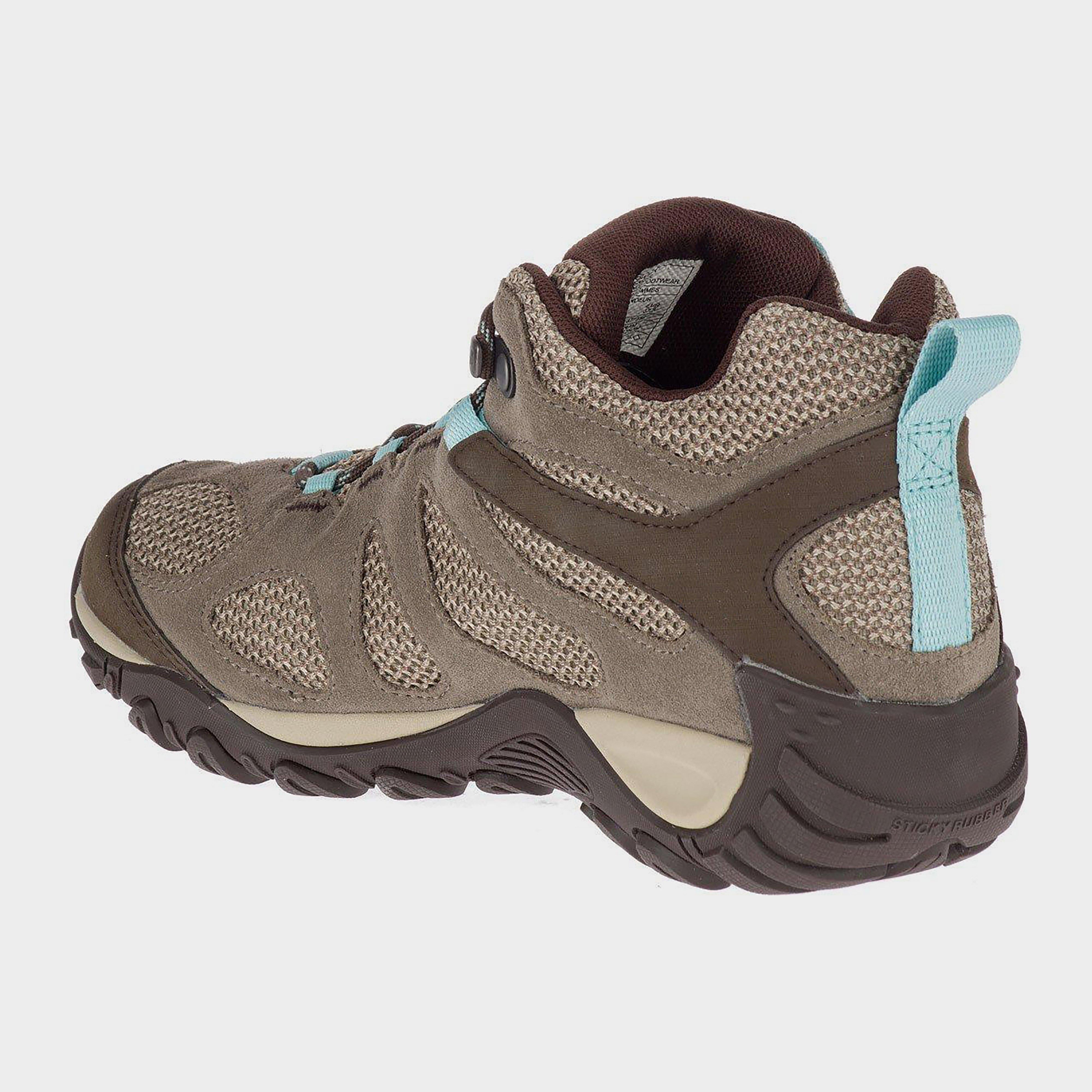 Women's Yokota Mid WP Walking Boots
