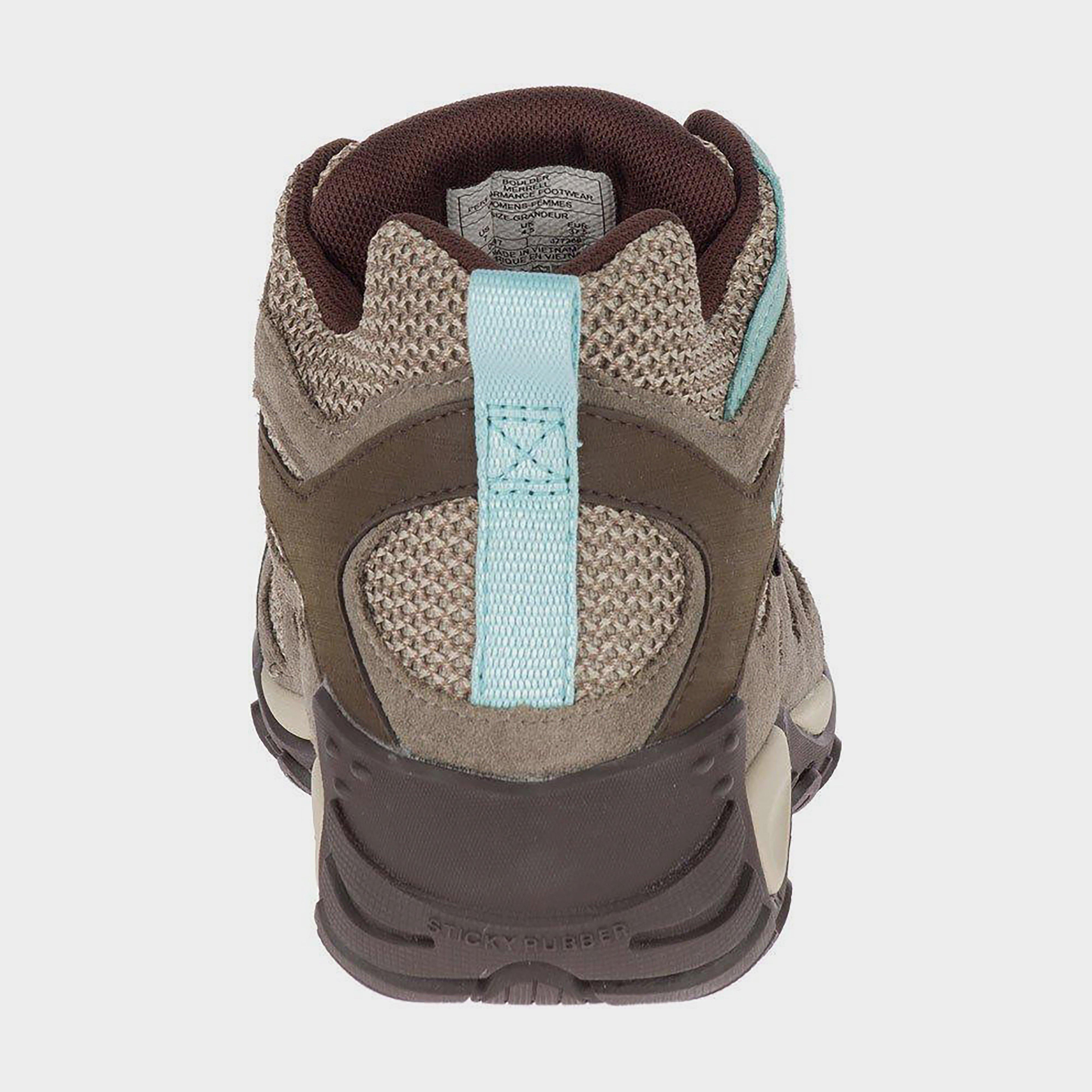 Women's Yokota Mid WP Walking Boots