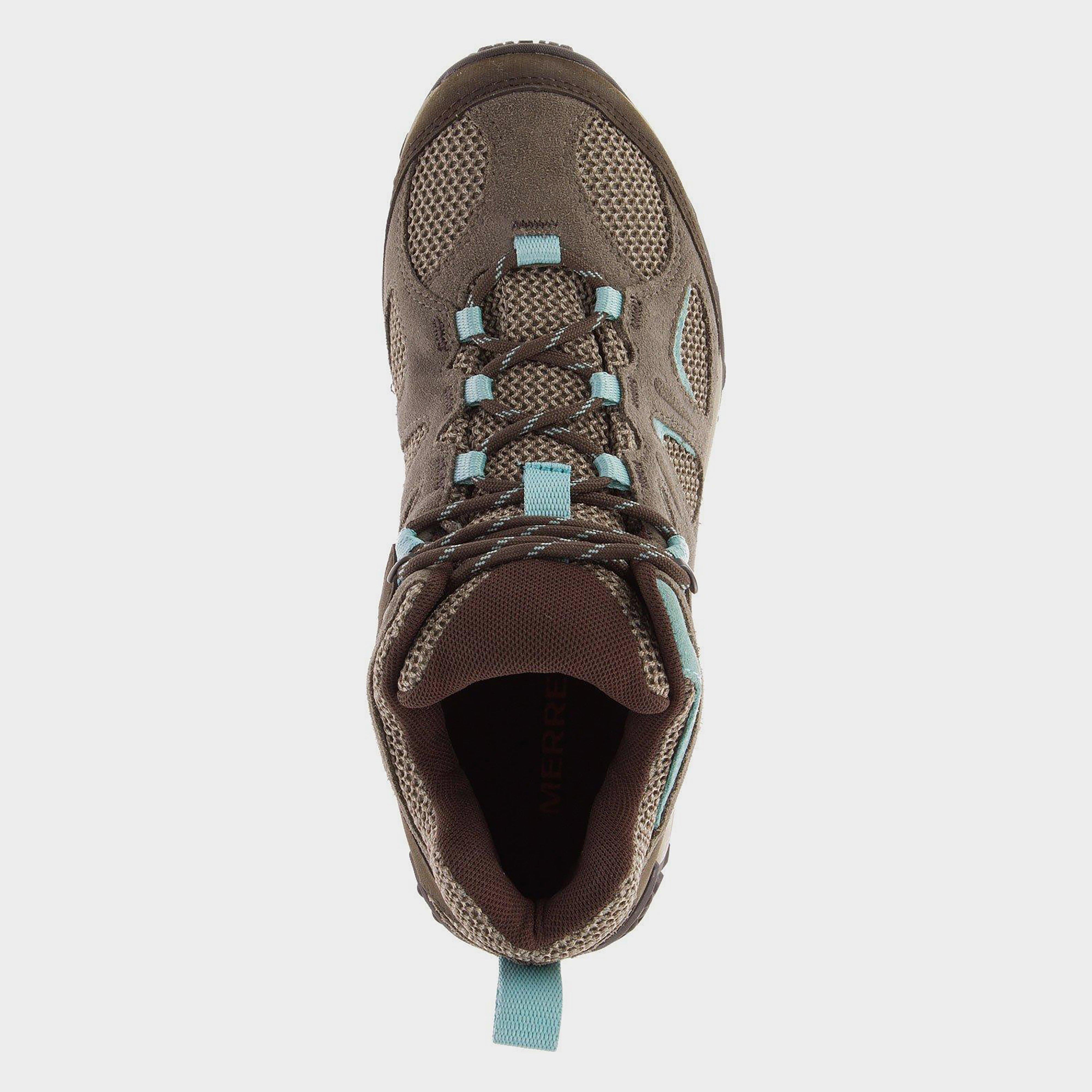 Women's Yokota Mid WP Walking Boots