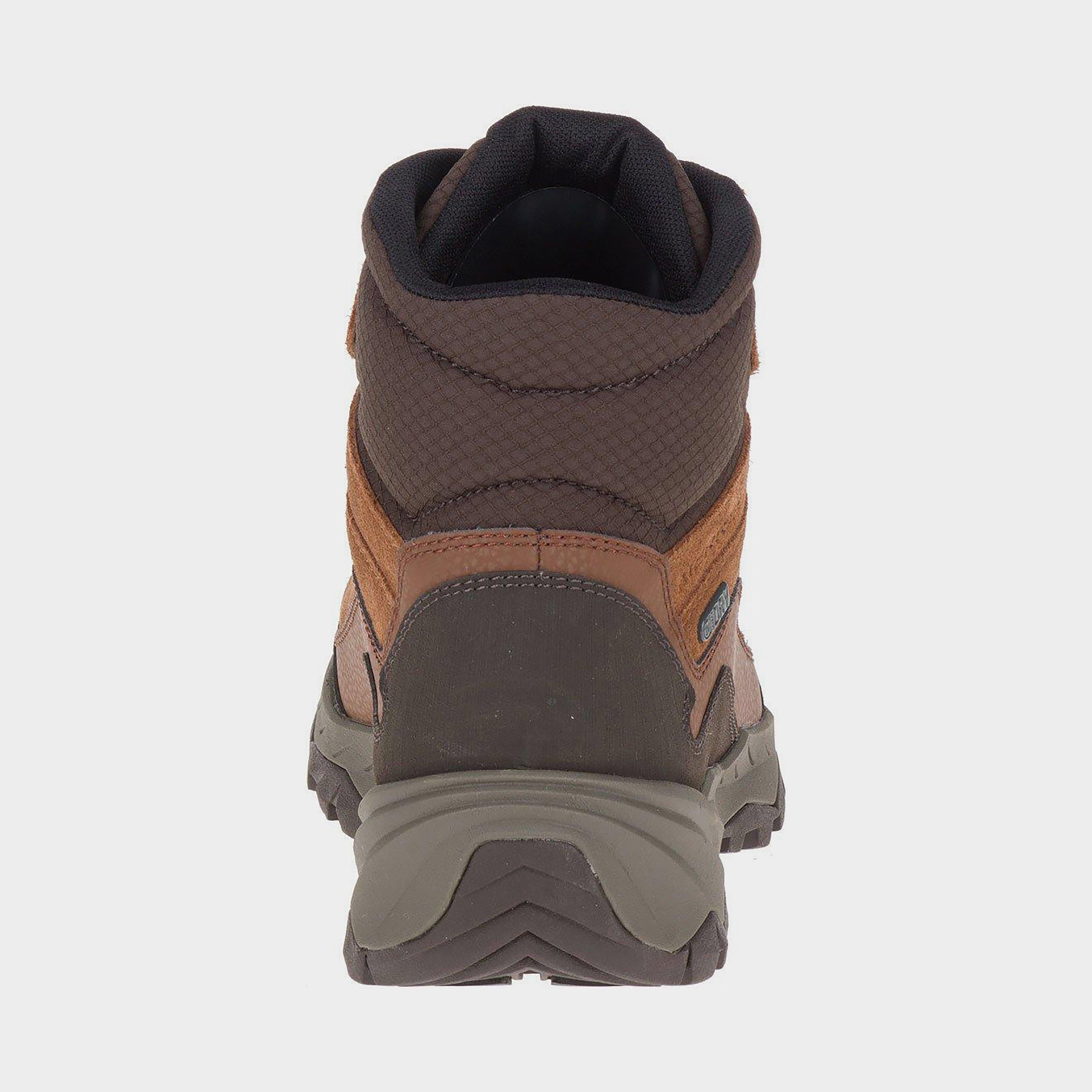 Men's Icepack Mid Polar Waterproof Boots