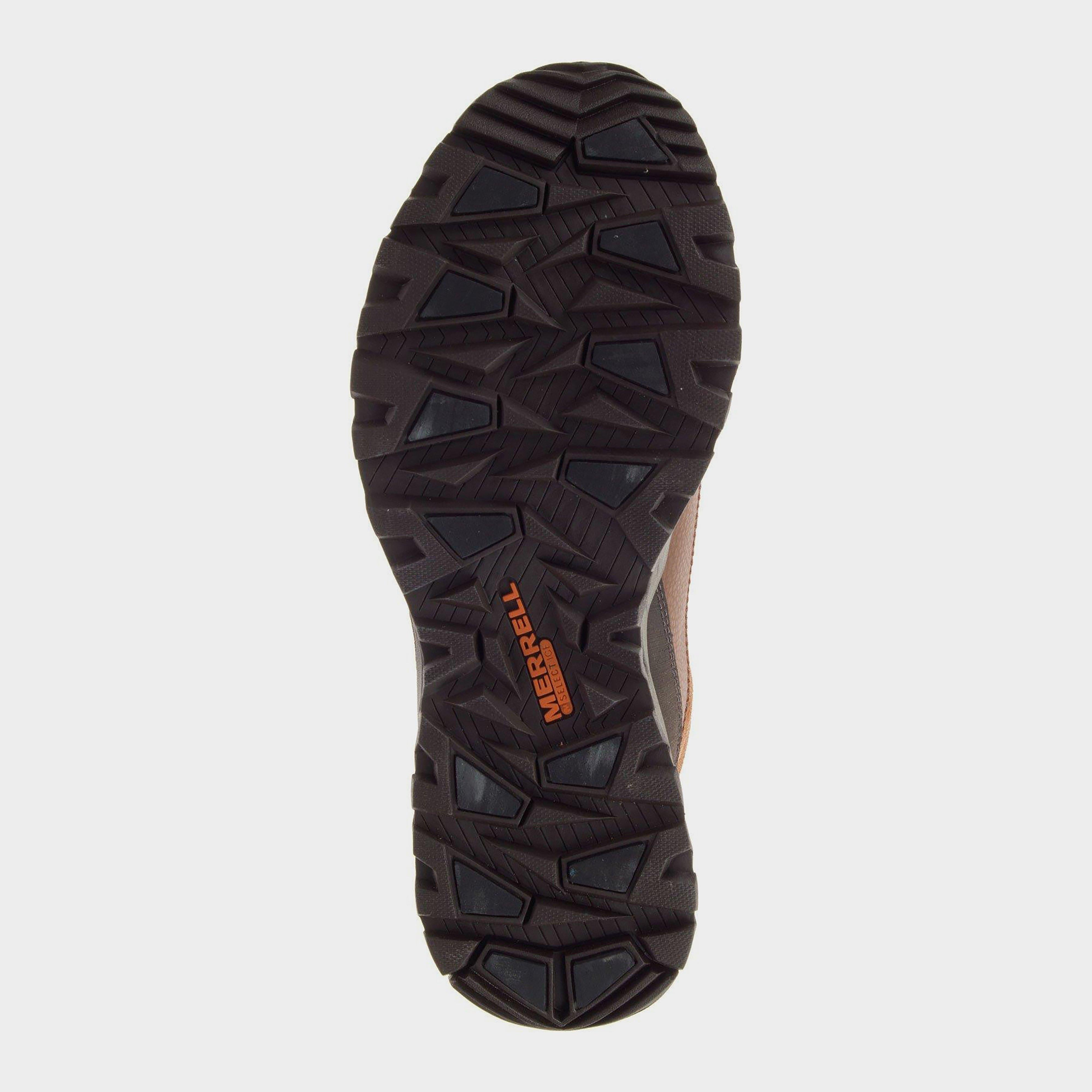 Men's Icepack Mid Polar Waterproof Boots
