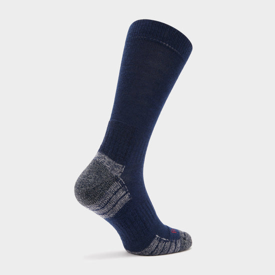 Men's Hike Lightweight Merino Endurance Boot Socks