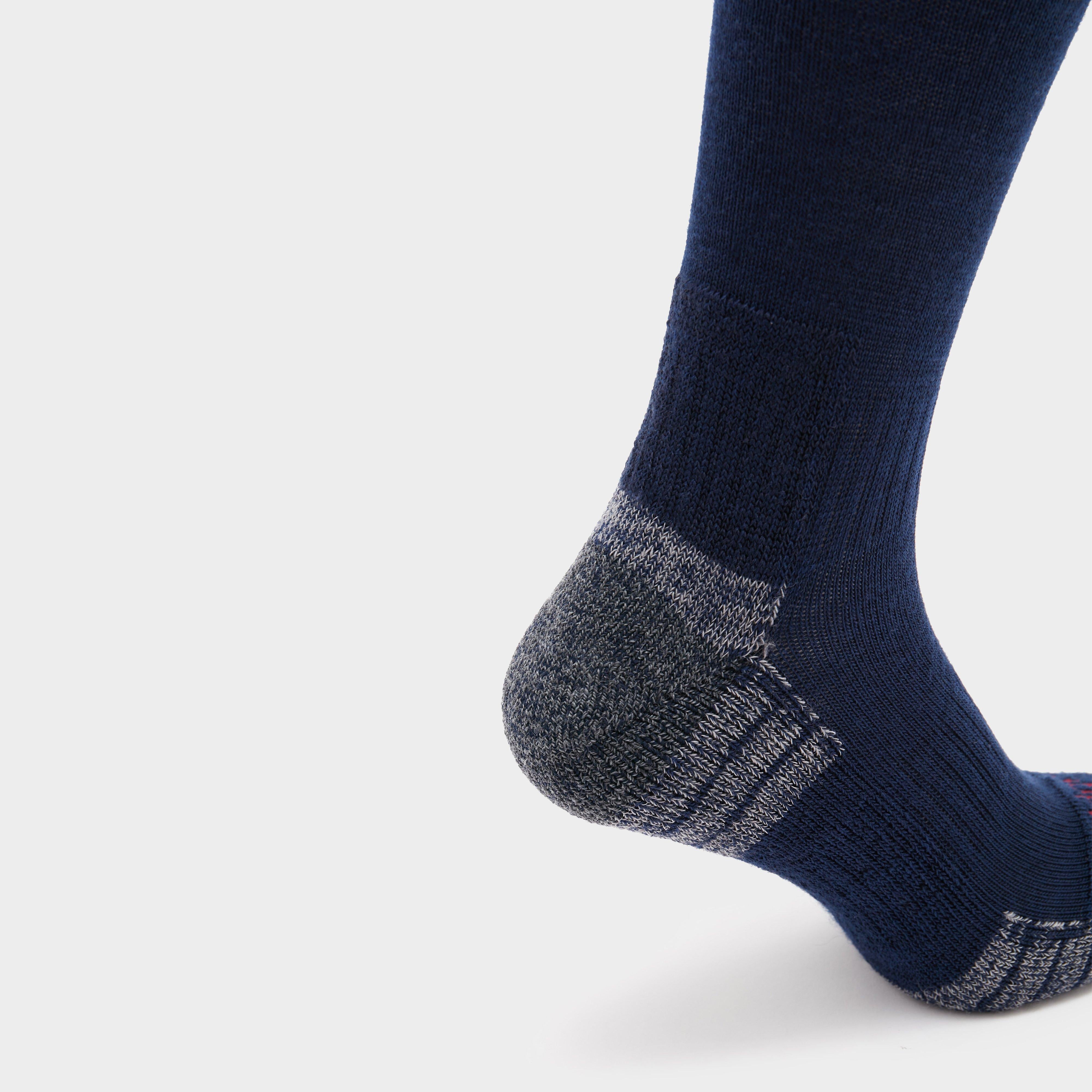 Men's Hike Lightweight Merino Endurance Boot Socks