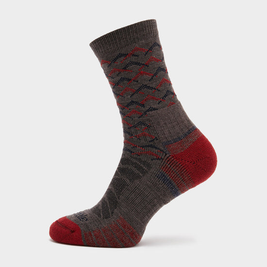 Men's Hike Lightweight Merino Endurance Ankle Socks