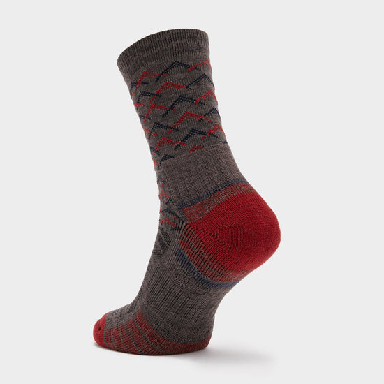 Men's Hike Lightweight Merino Endurance Ankle Socks