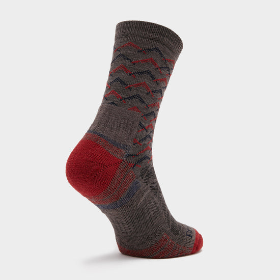 Men's Hike Lightweight Merino Endurance Ankle Socks