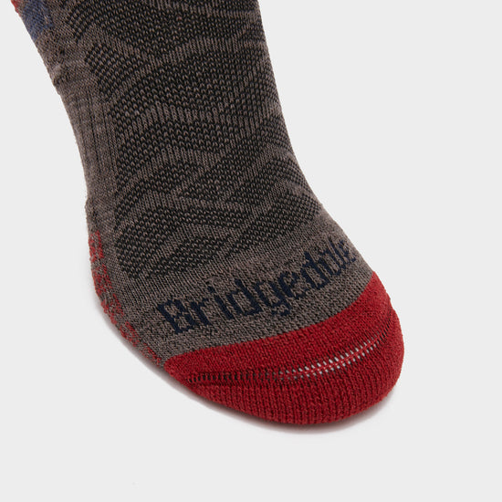 Men's Hike Lightweight Merino Endurance Ankle Socks