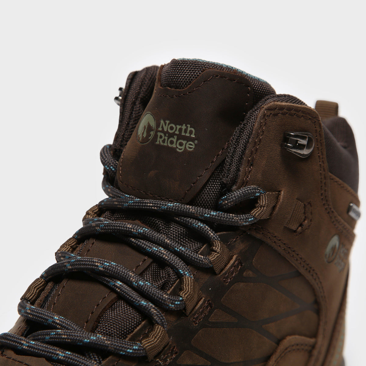 Women's Luxor 2 Mid Waterproof Walking Boots