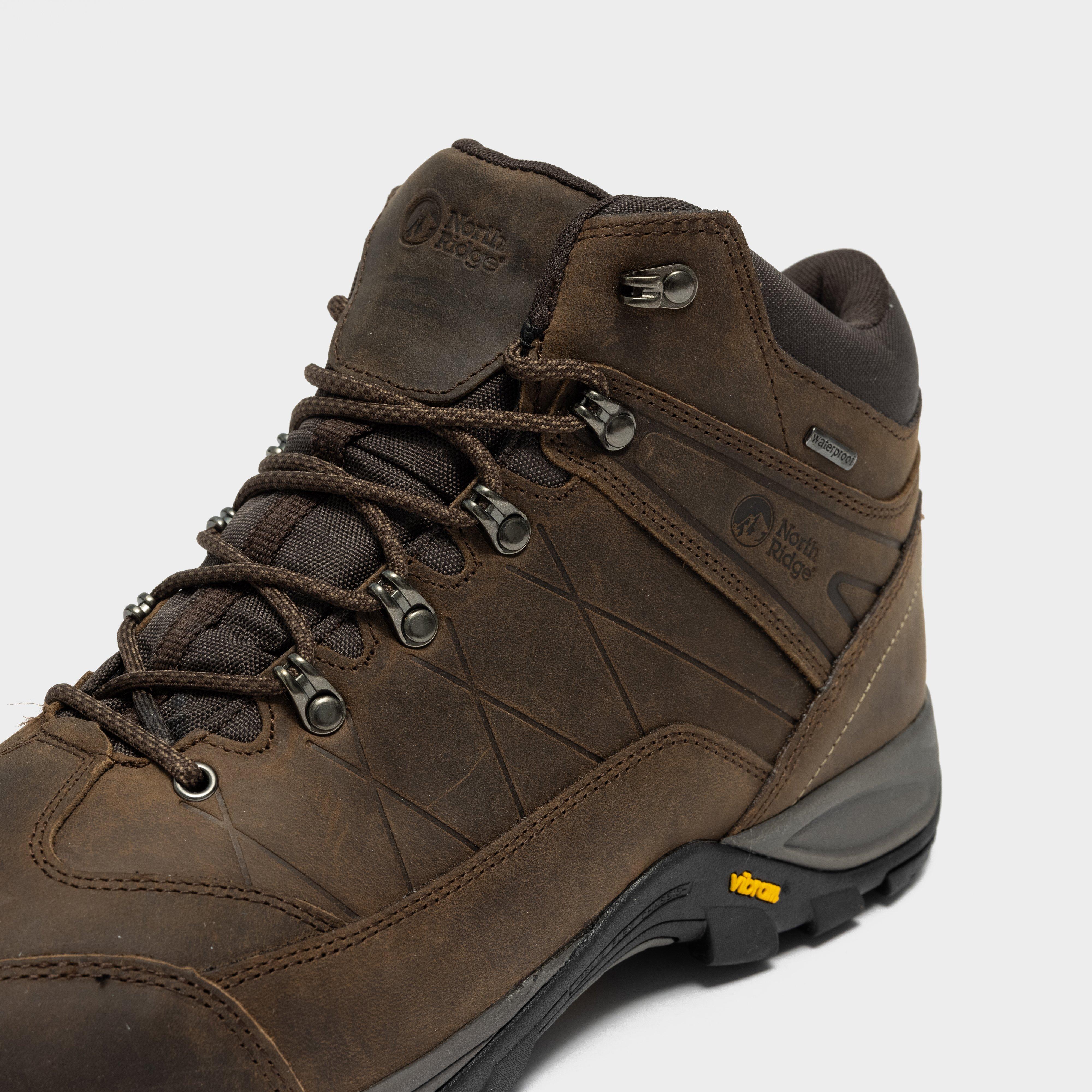 Men's Luxor 2 Mid Waterproof Walking Boots