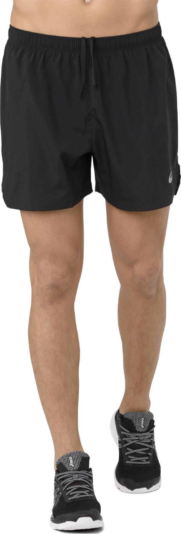 Men's Silver 5in Short