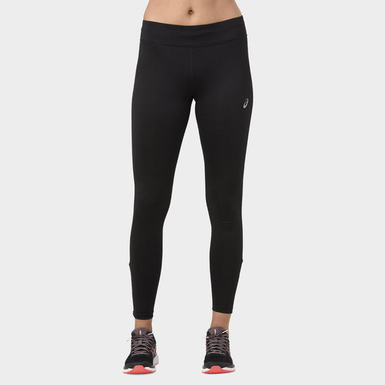 Women's Silver Running Tight