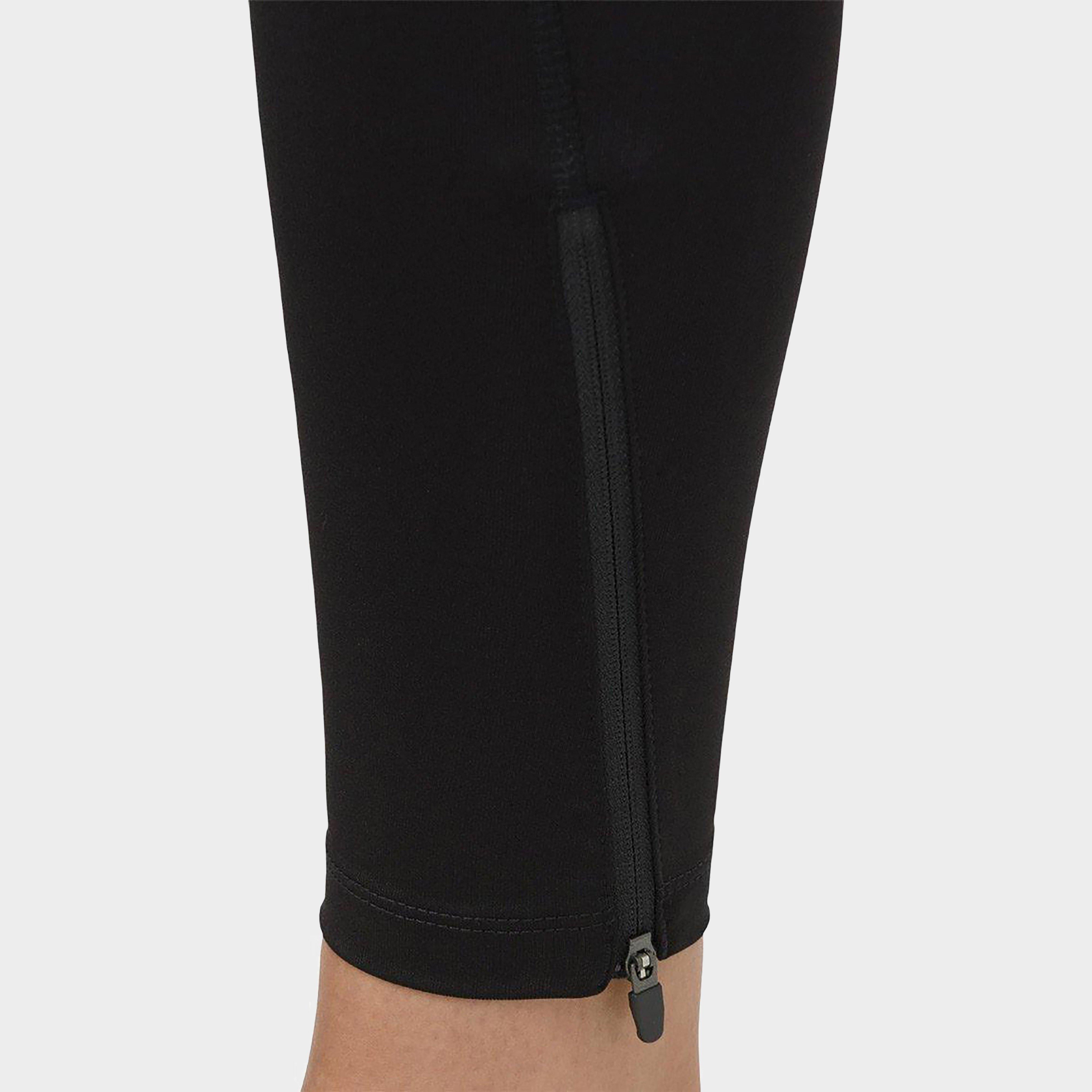 Women's Silver Running Tight