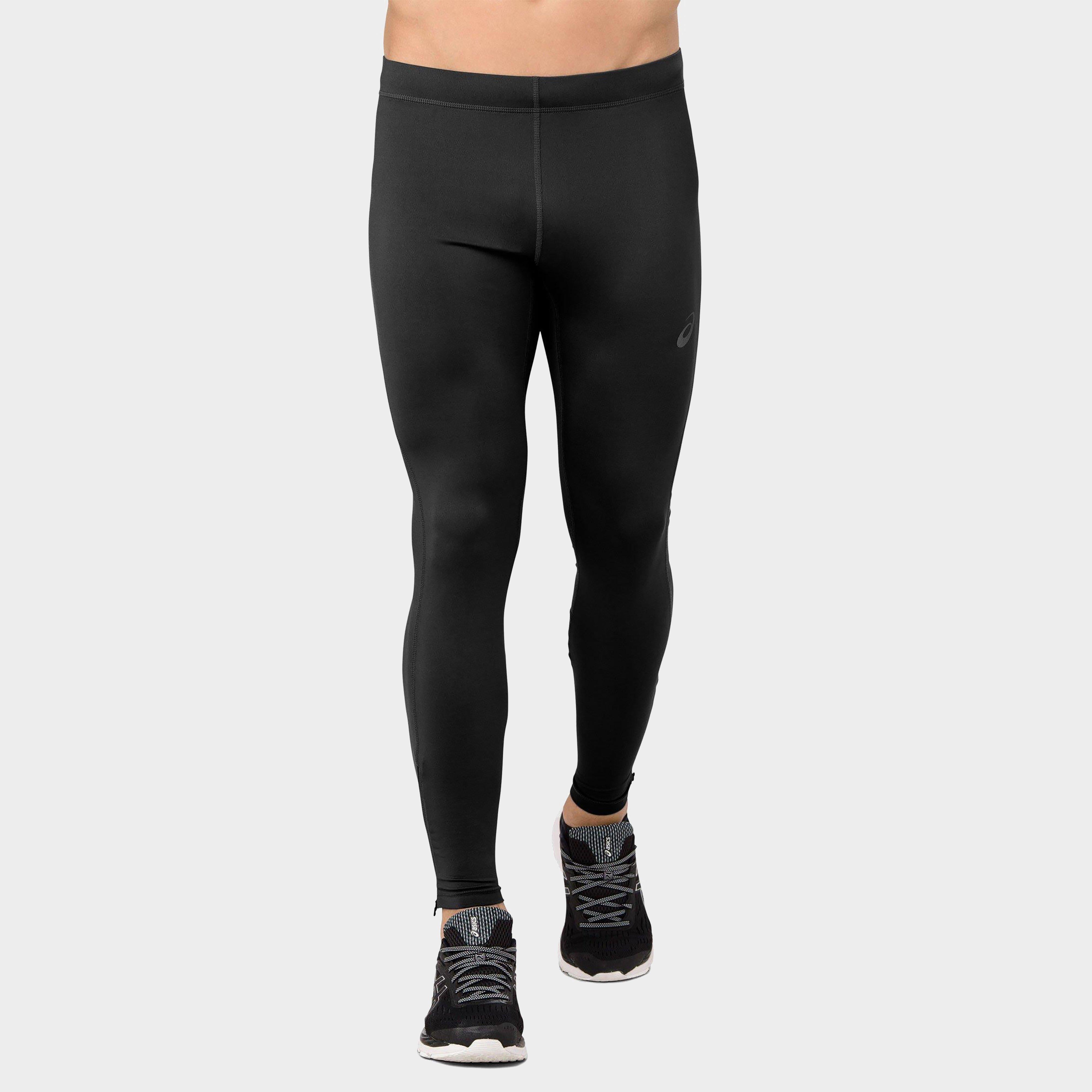 Men's Silver Running Tight