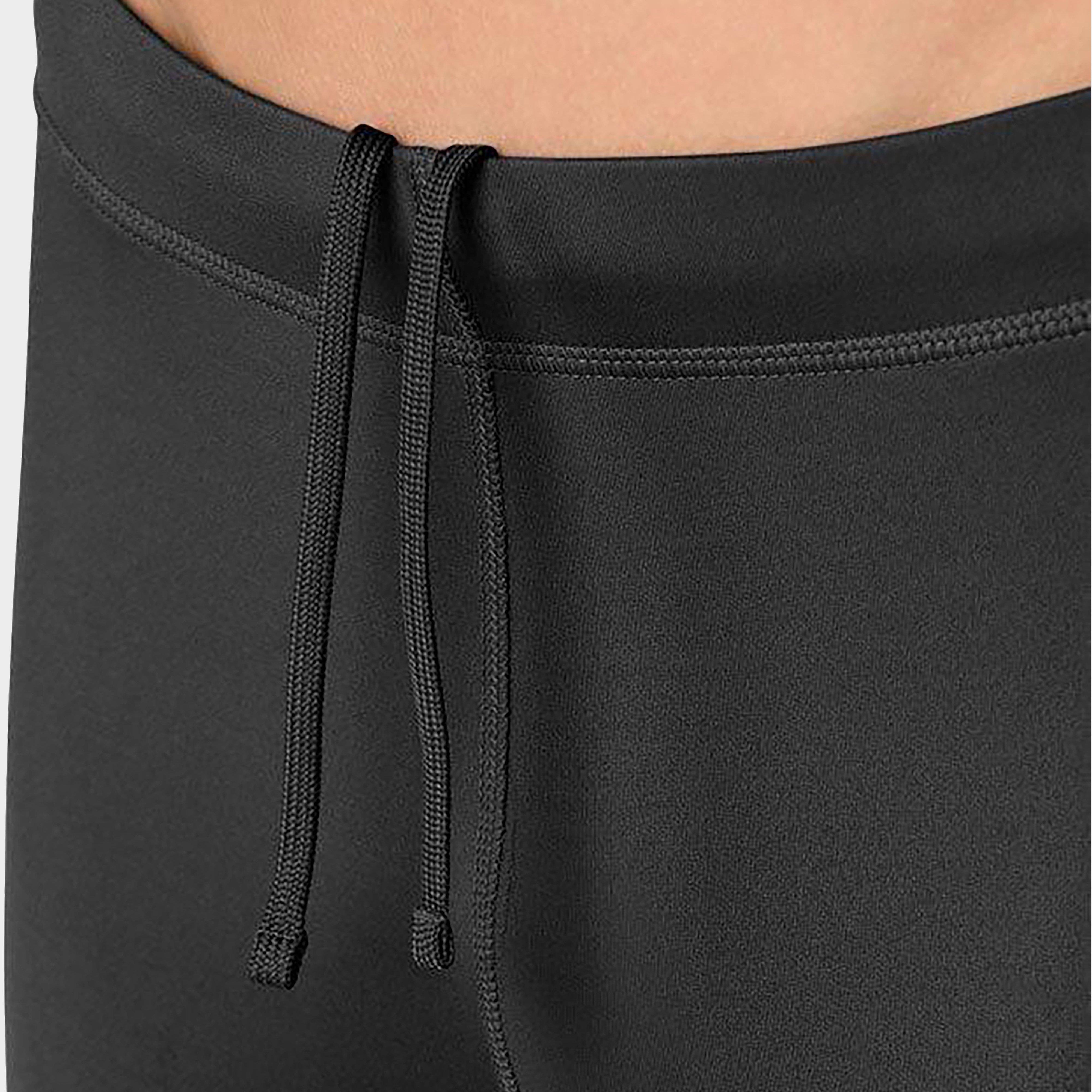 Men's Silver Running Tight