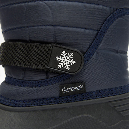 Kids' Icicle Snow Boot