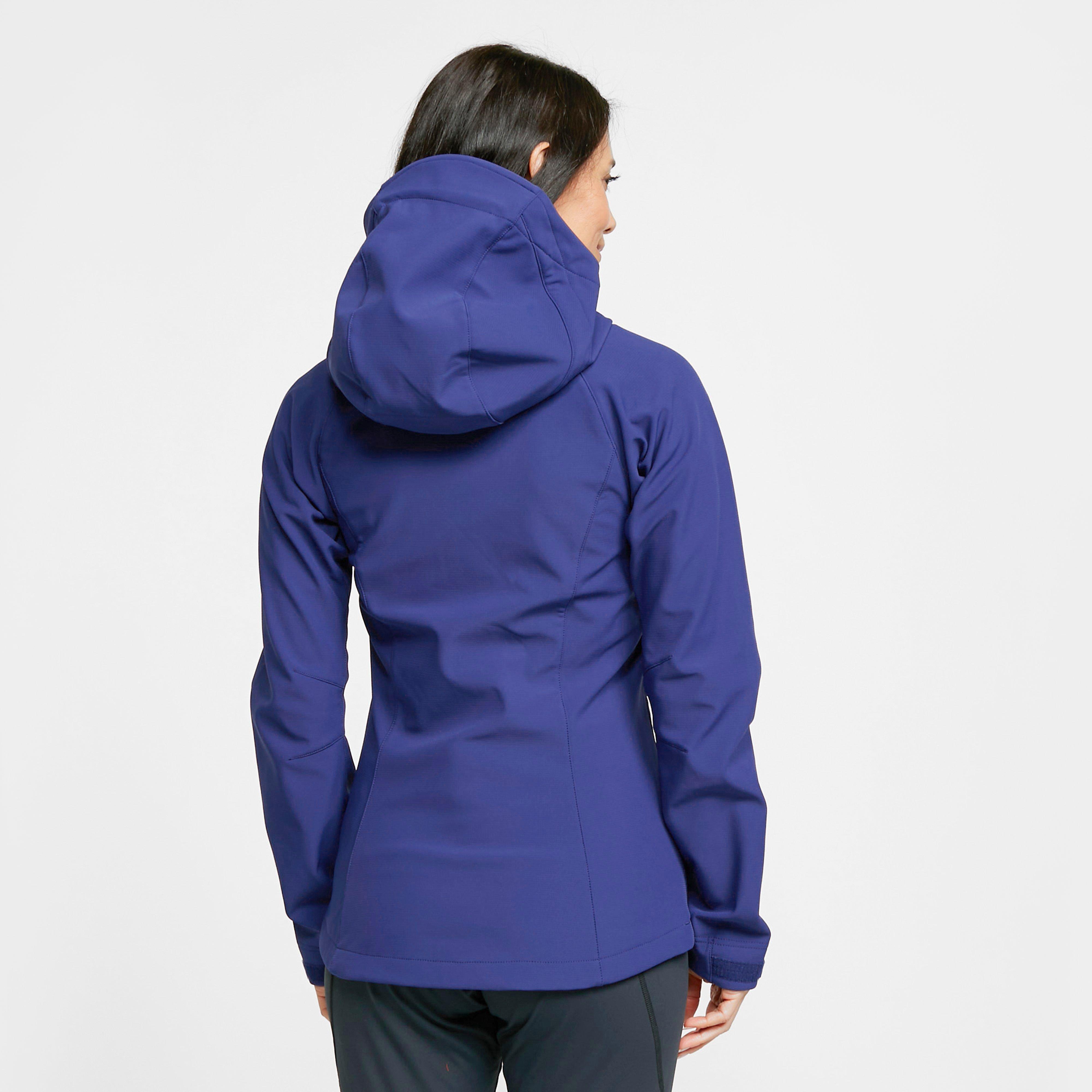 Women's Salvo Softshell Jacket
