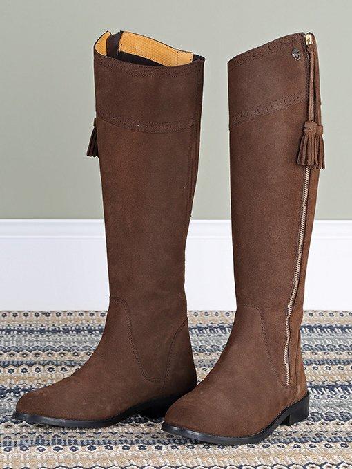 Women's Moretta Florenza Suede Boot