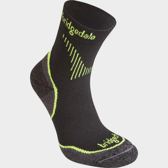 Men's Trail Sport Lightweight Qw-ik Merino Cool