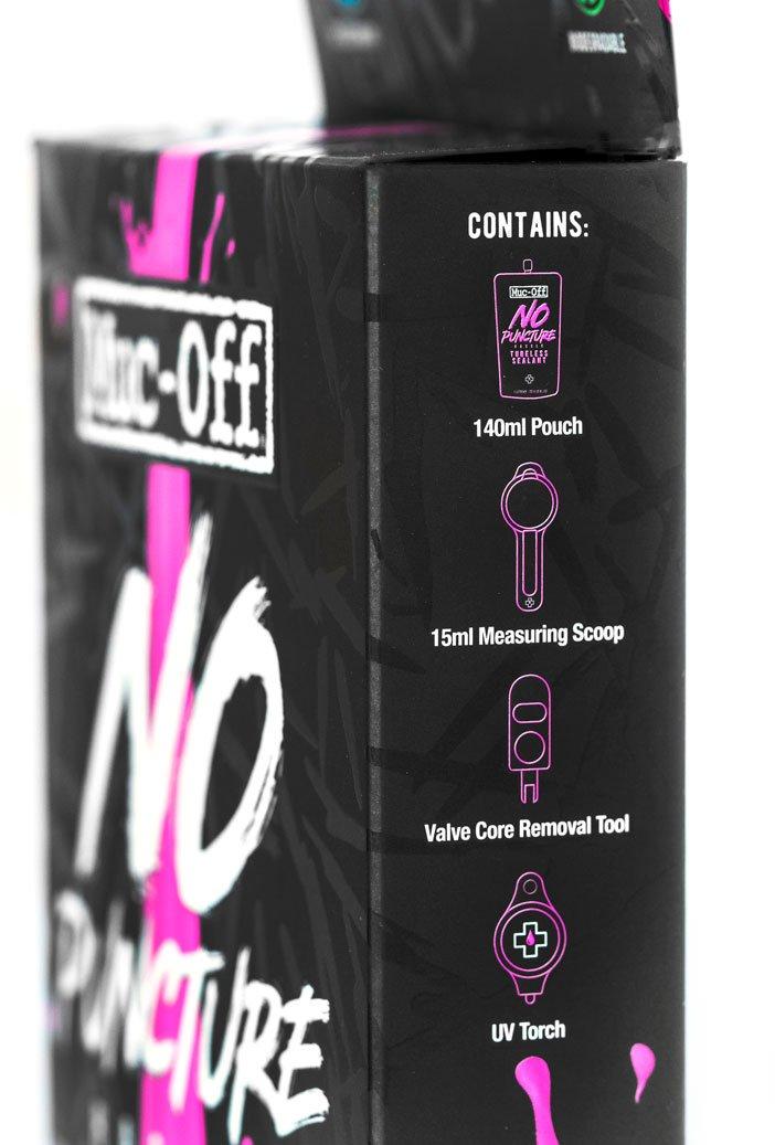 No Puncture Hassle Tubeless Sealant (140ml Kit)