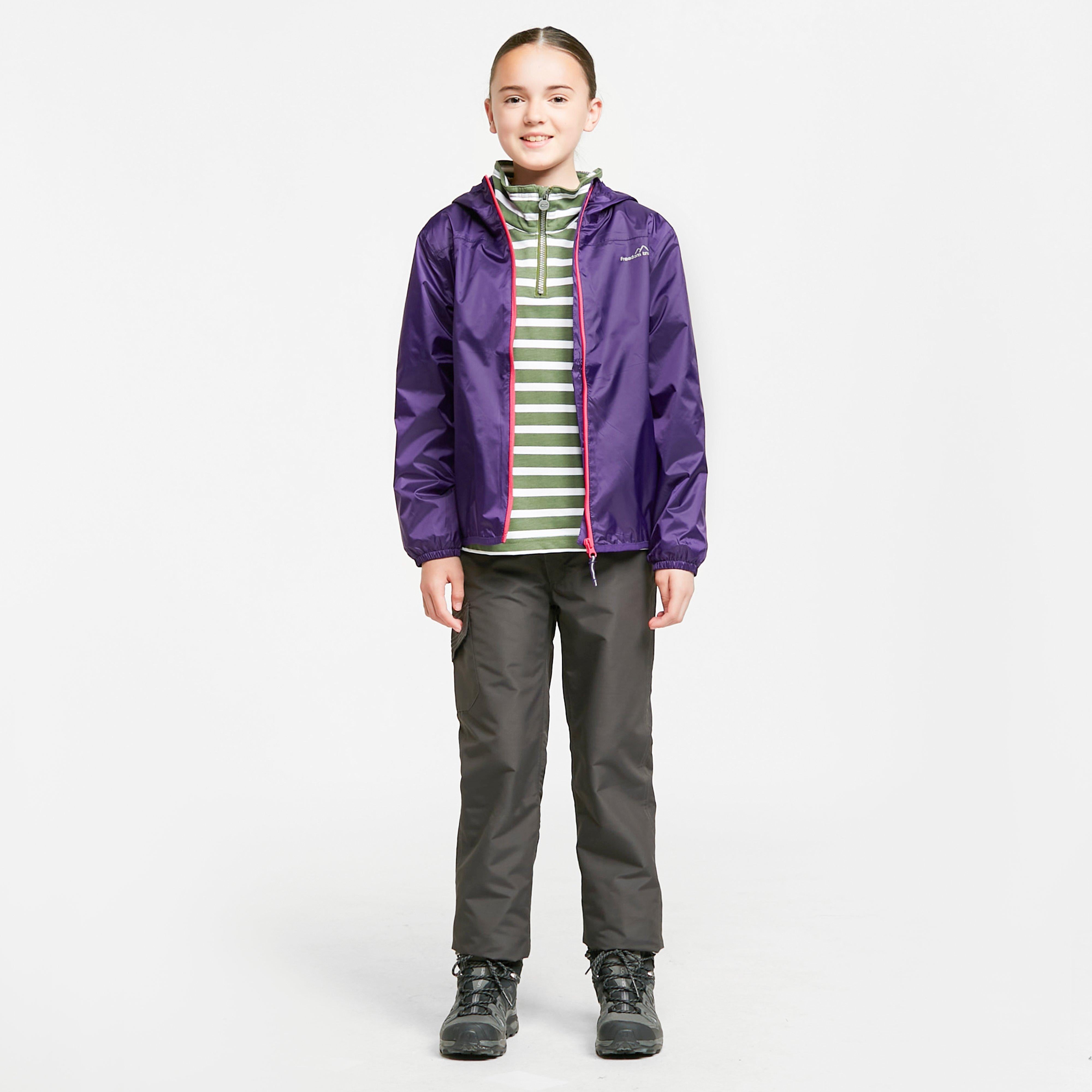 Kids' Tempest Waterproof Jacket