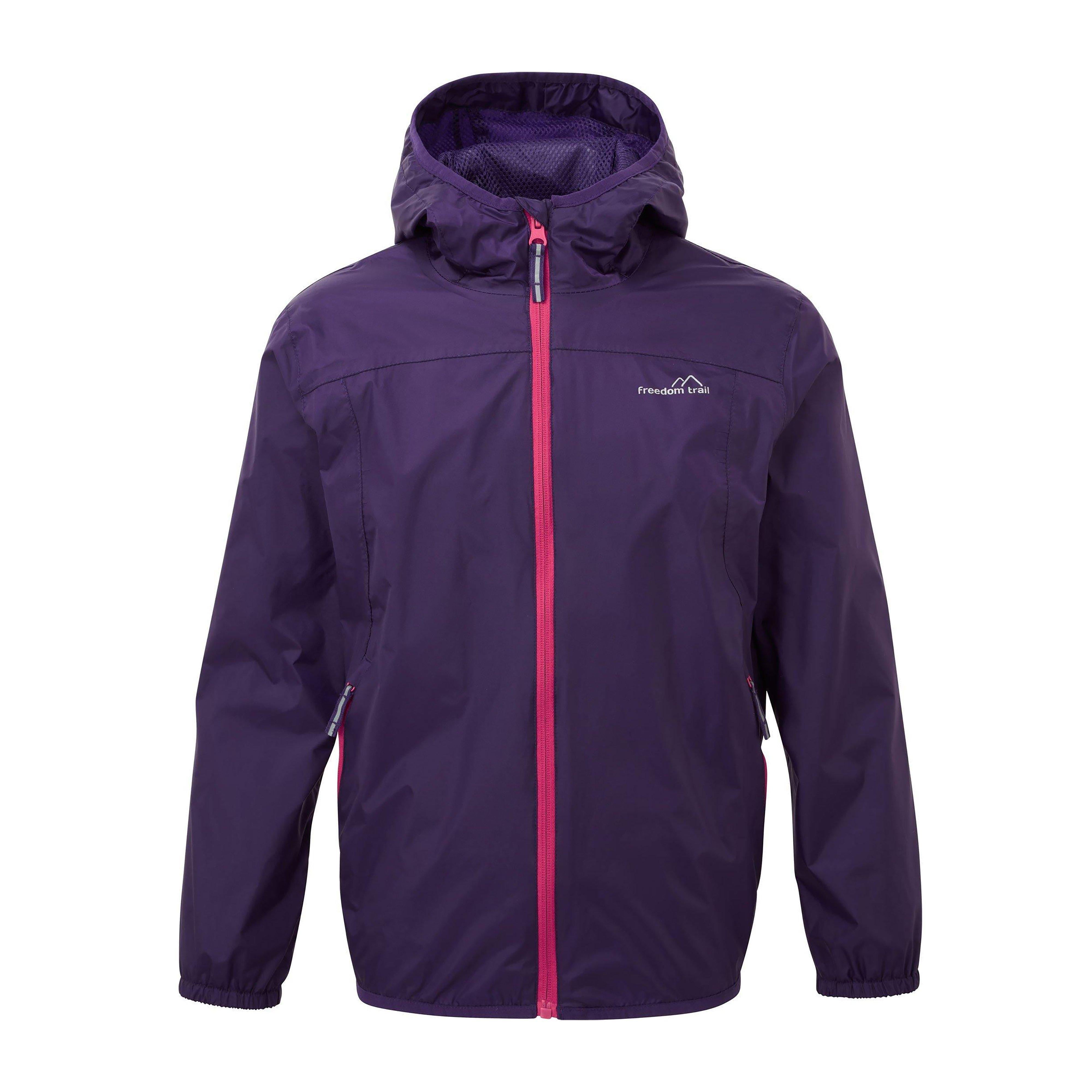 Kids' Tempest Waterproof Jacket