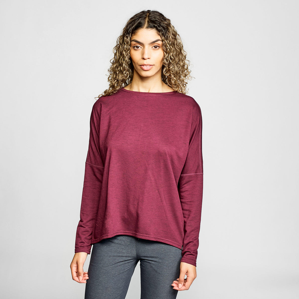 Women's Additions LS Tee