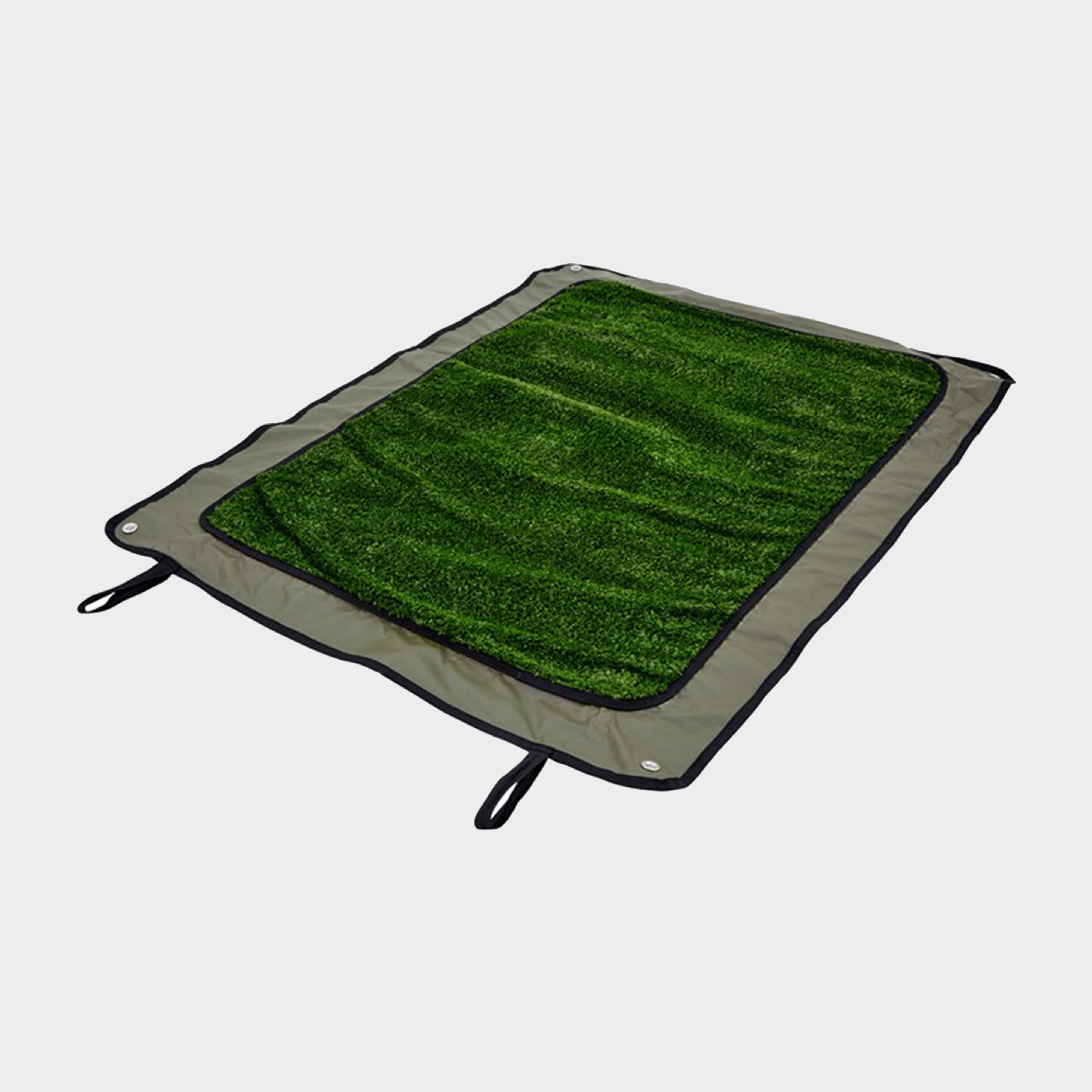 Grass Bivvy Mat (Large)