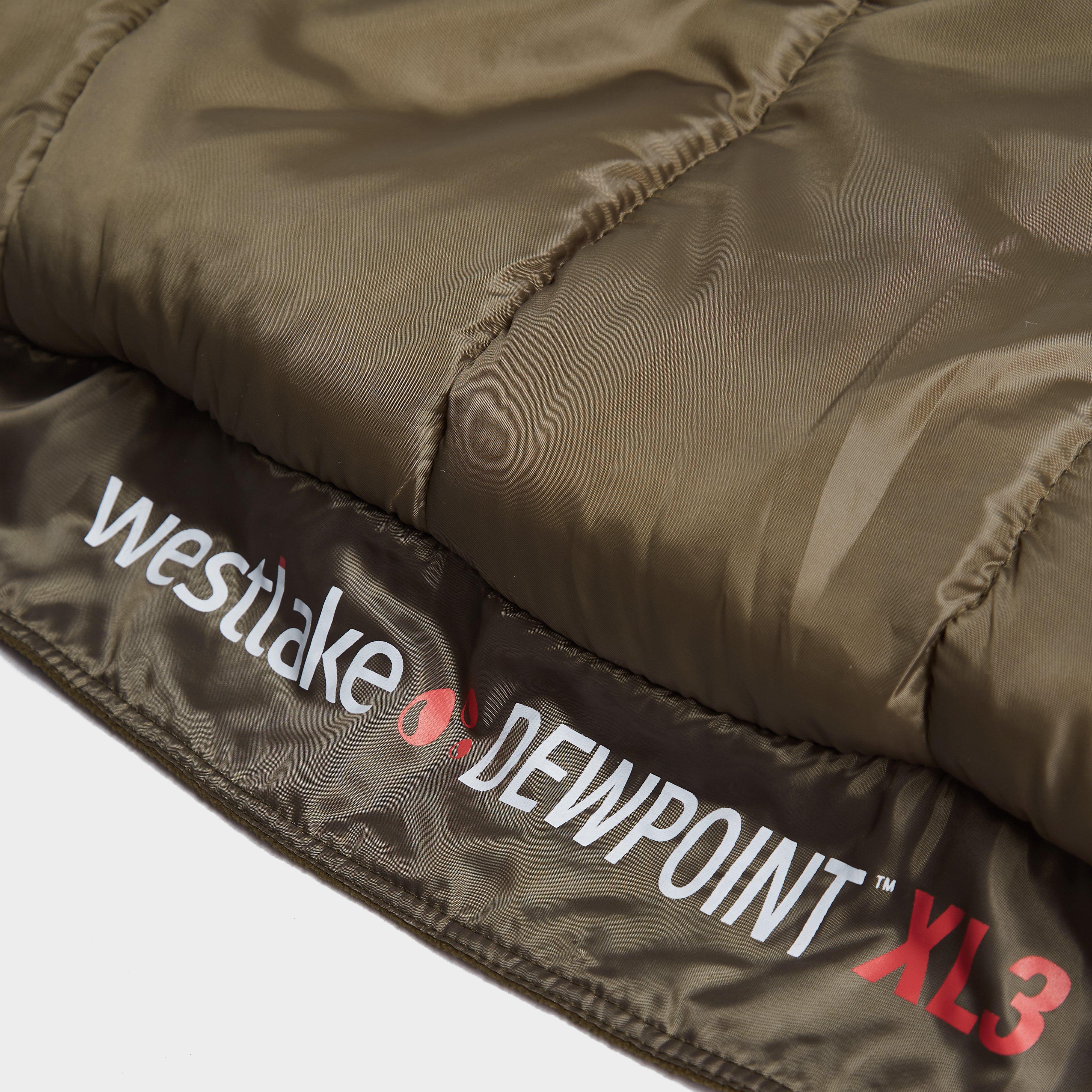 Sleeping Bag Dewpoint 1 Xl