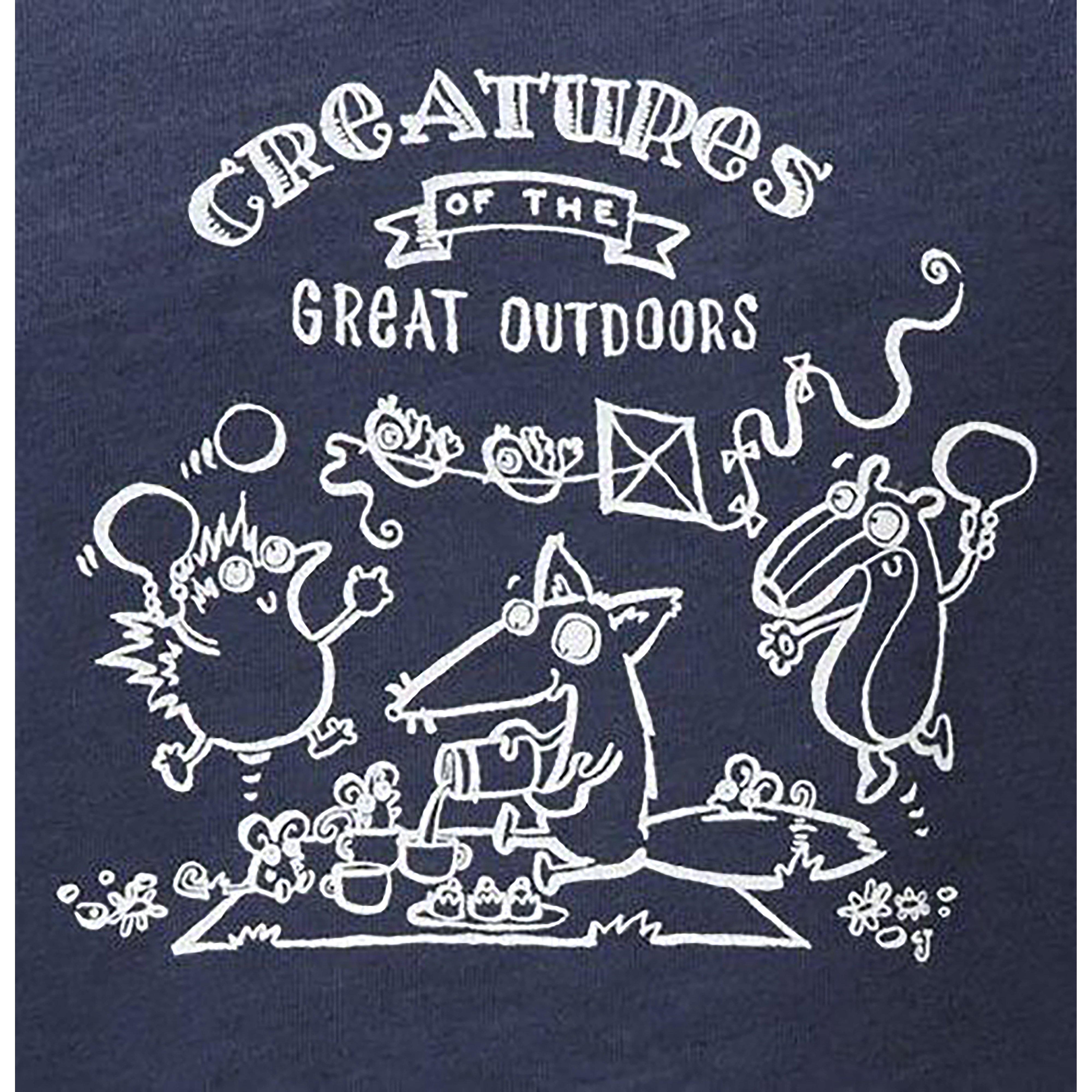Kids' Creatures Tee