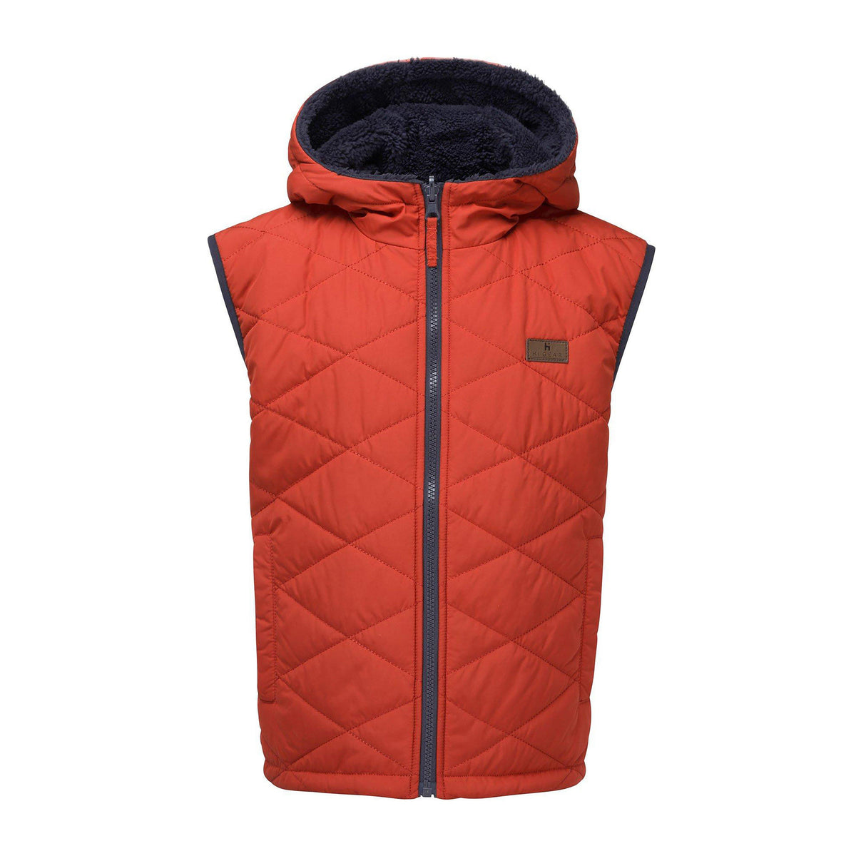 Kids' Patterdale Gilet