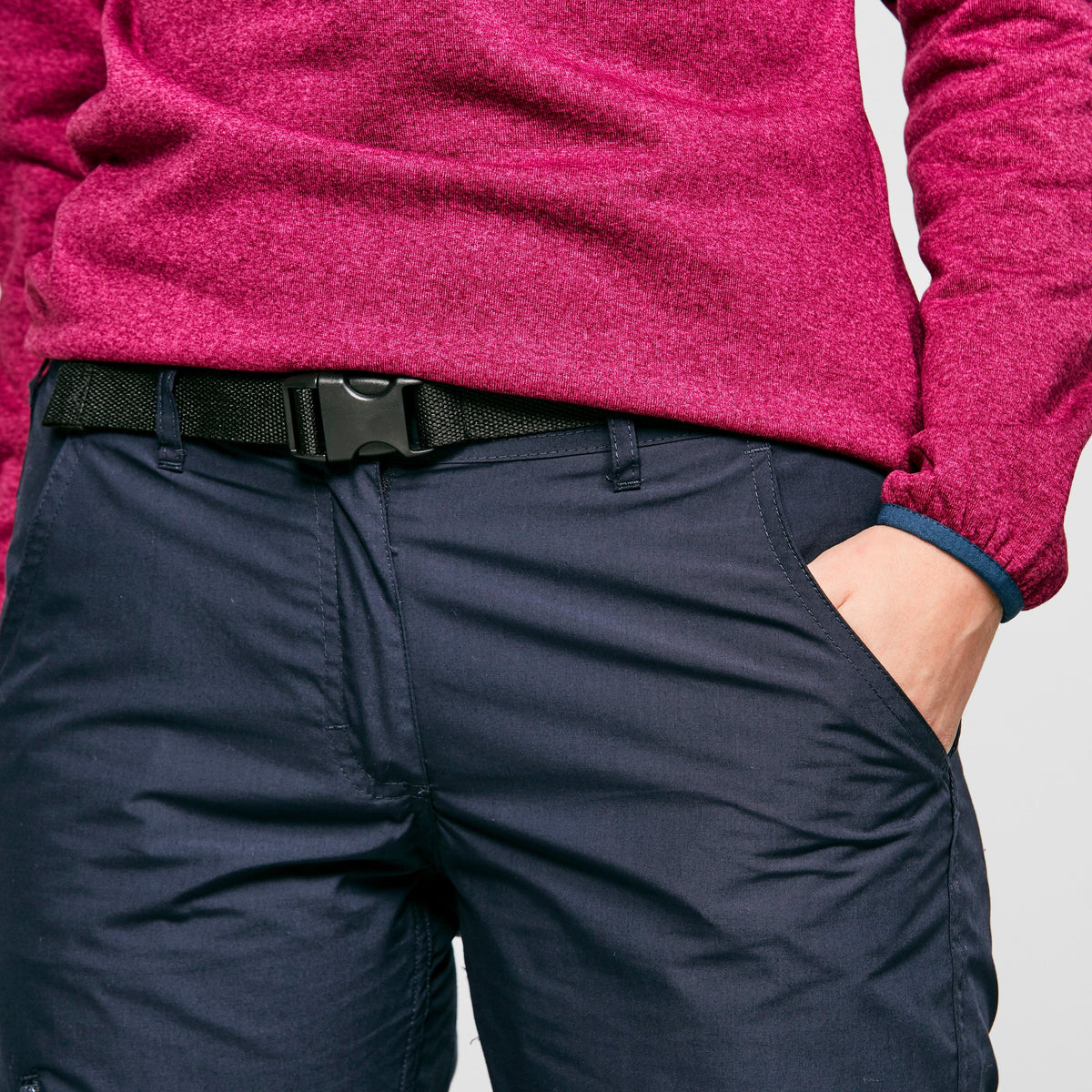 Women's Nebraska II Walking Trousers