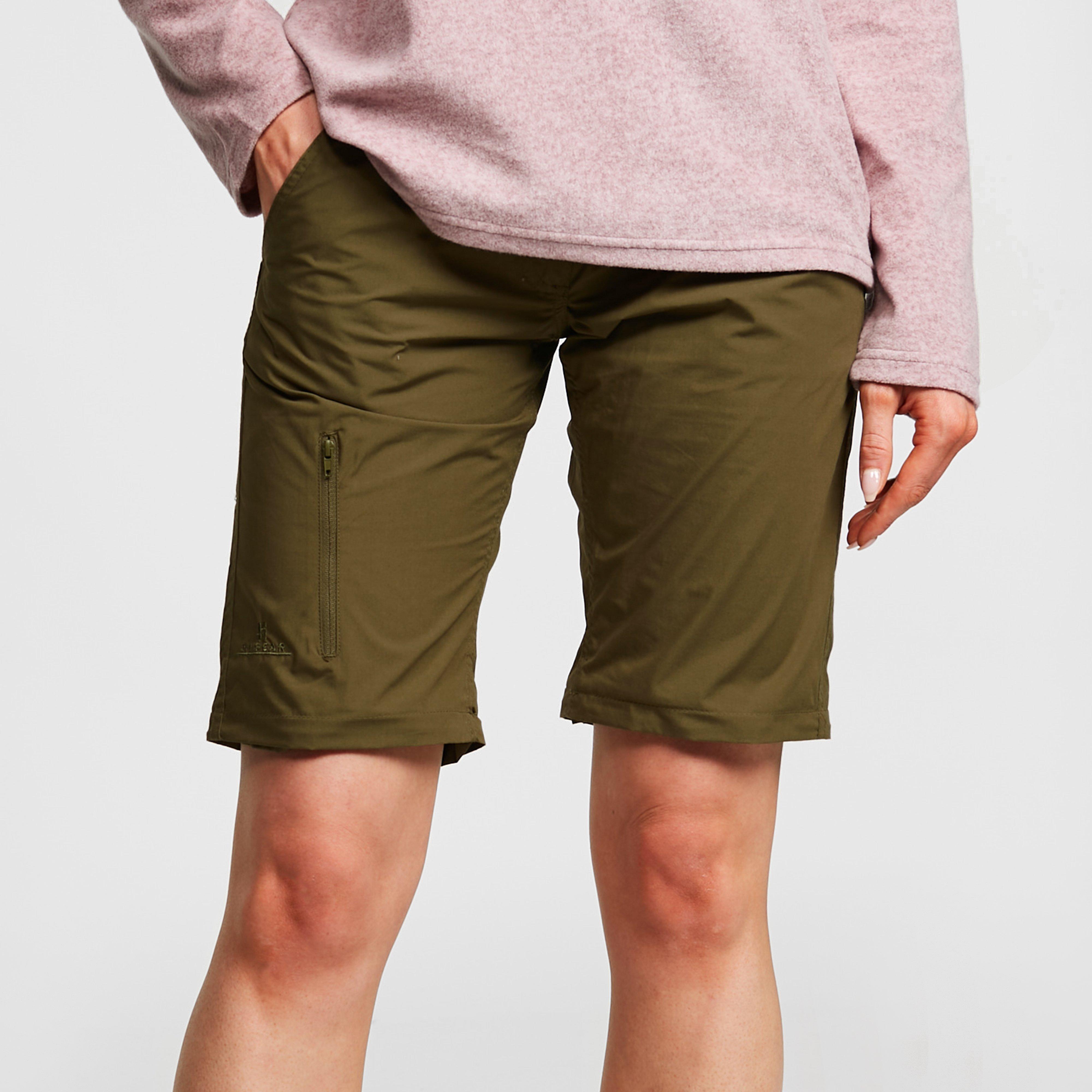 Women's Nebraska II Zip-Off Walking Trousers