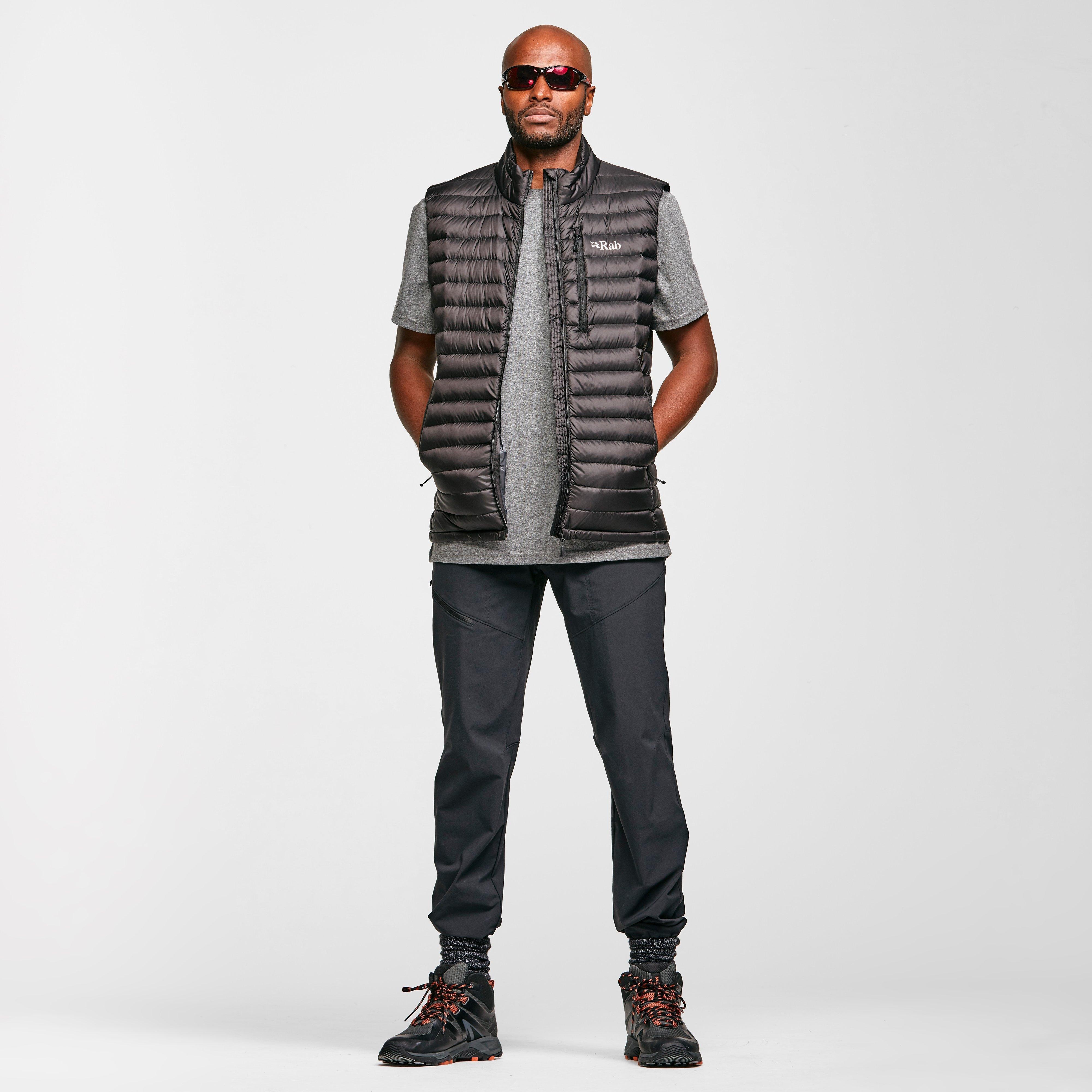 Men's Microlight Down Vest