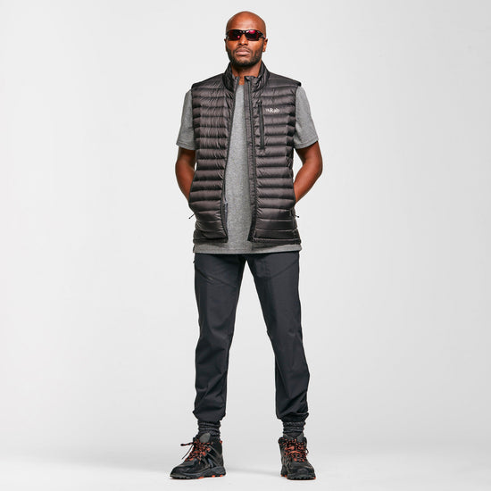 Men's Microlight Down Vest