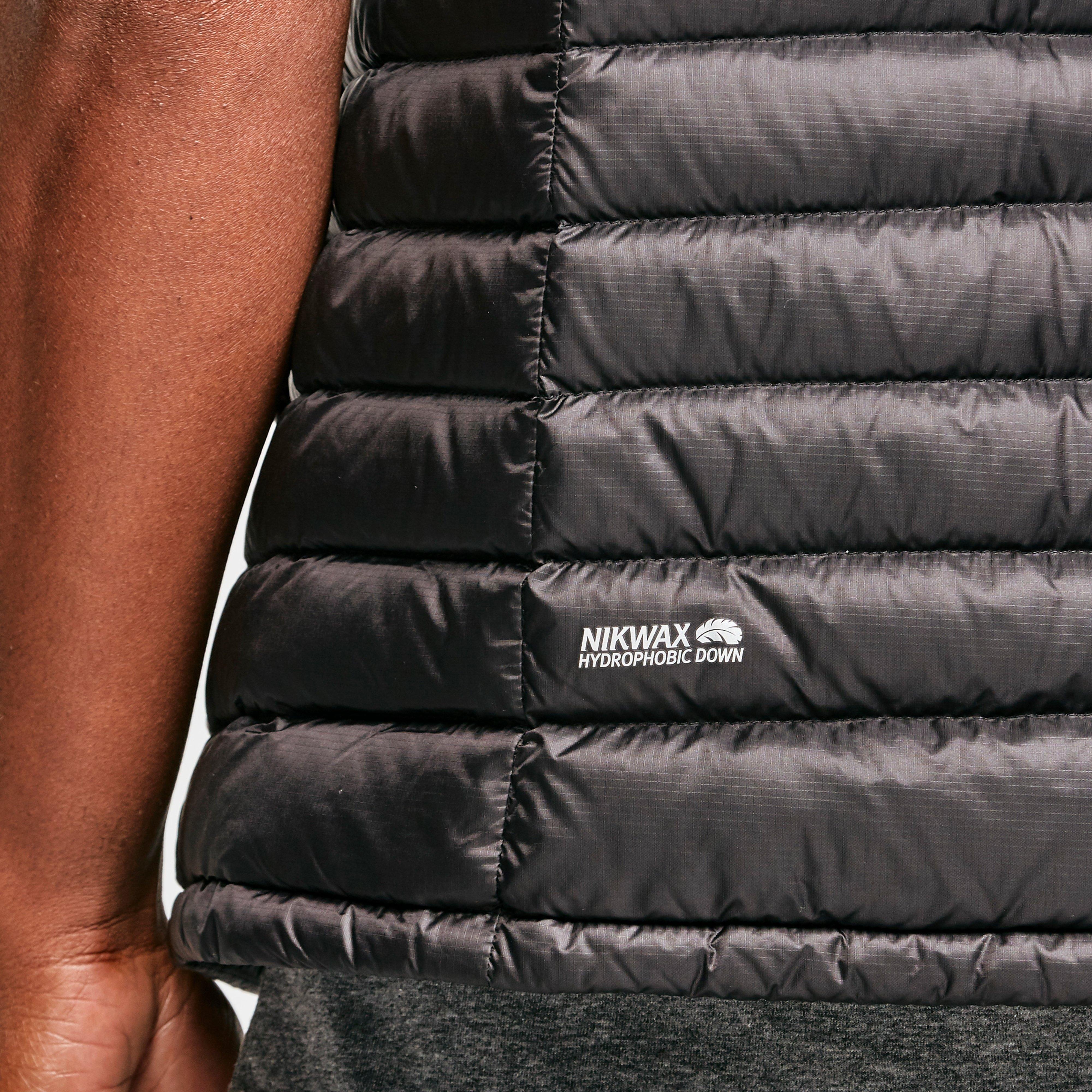 Men's Microlight Down Vest