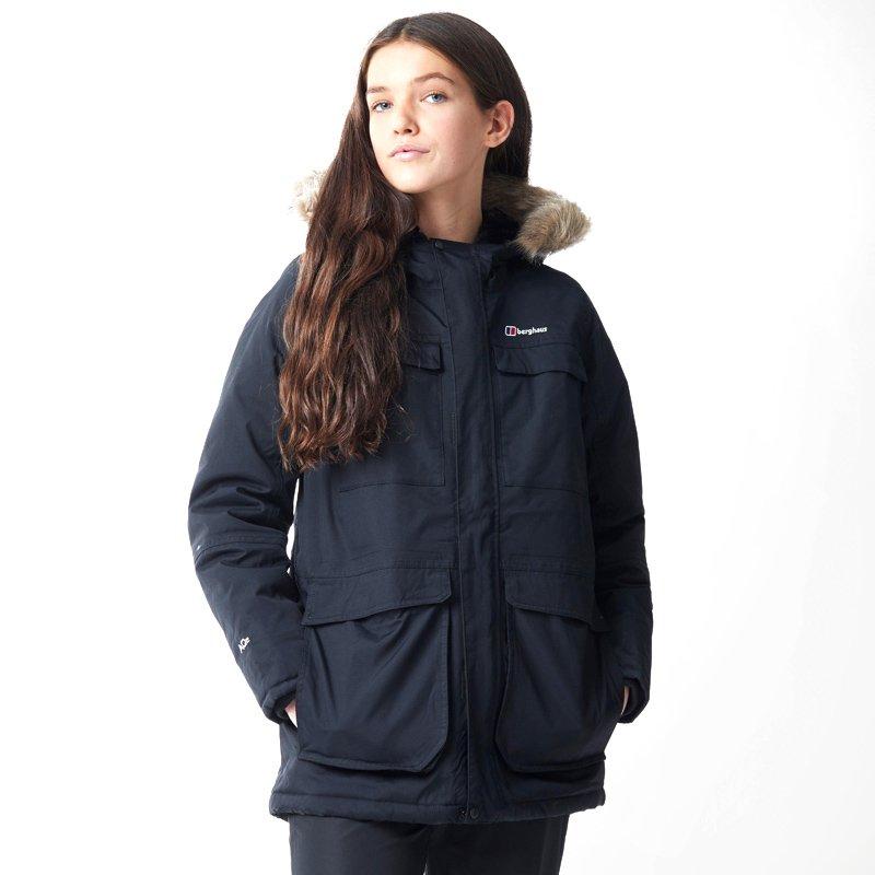 Kids' Fourstones Parka