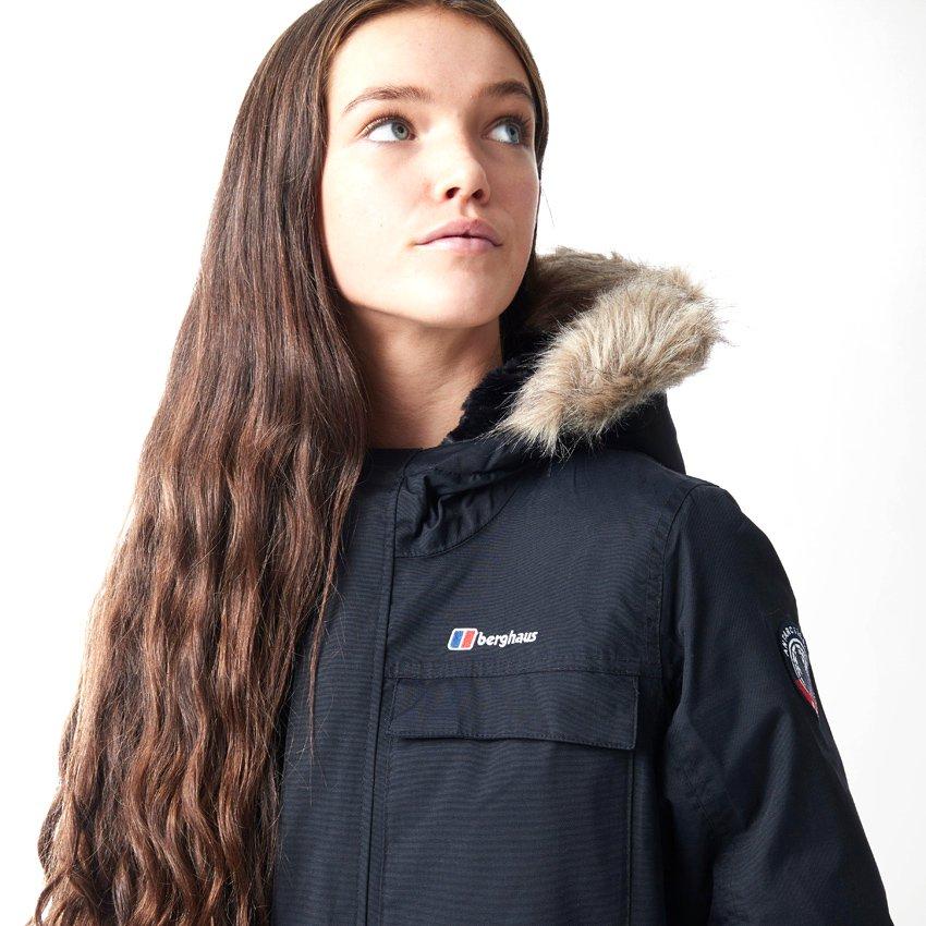 Kids' Fourstones Parka