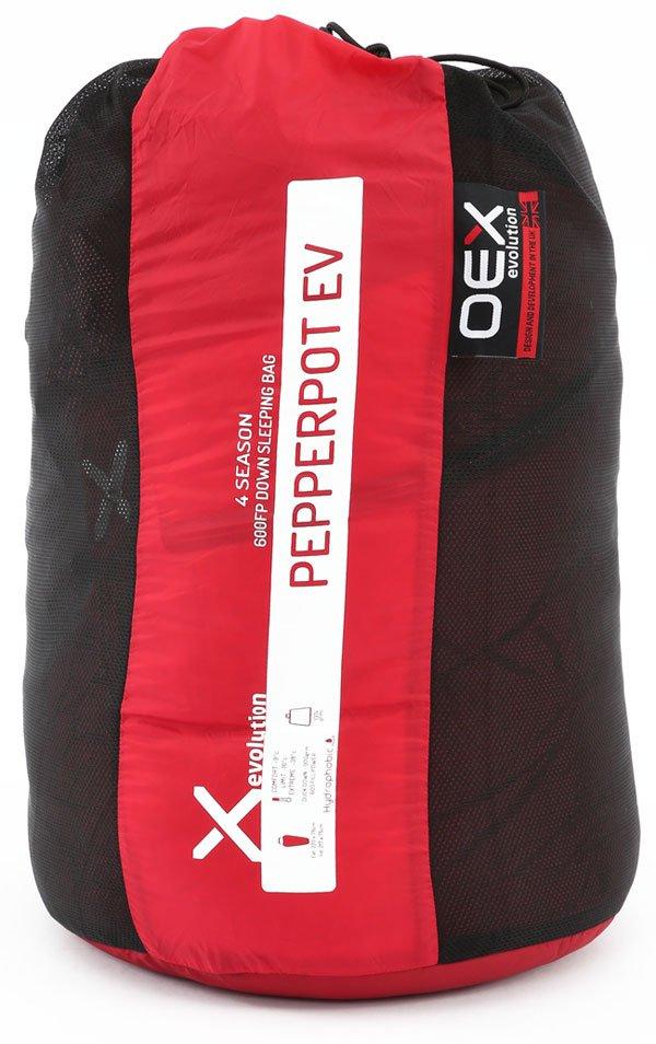 Pepperpot EVF Women's Sleeping Bag