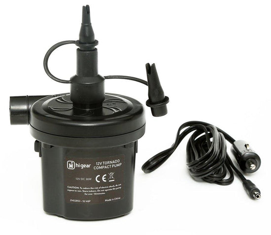 12V Tornado Compact Pump